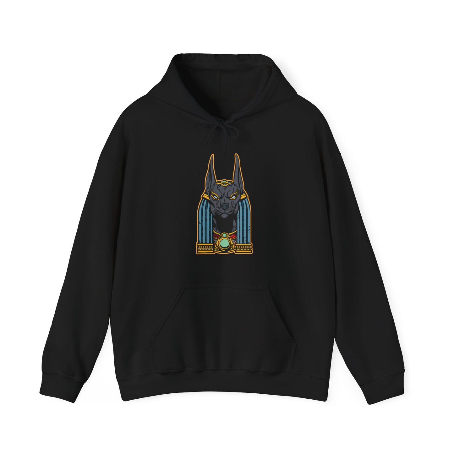 Anubis | Figura Obscura | Pullover Hoodie