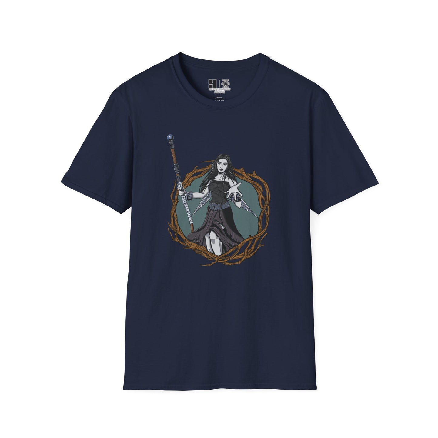 LegionsCon Nymph | Mythic Legions | Soft T-Shirt