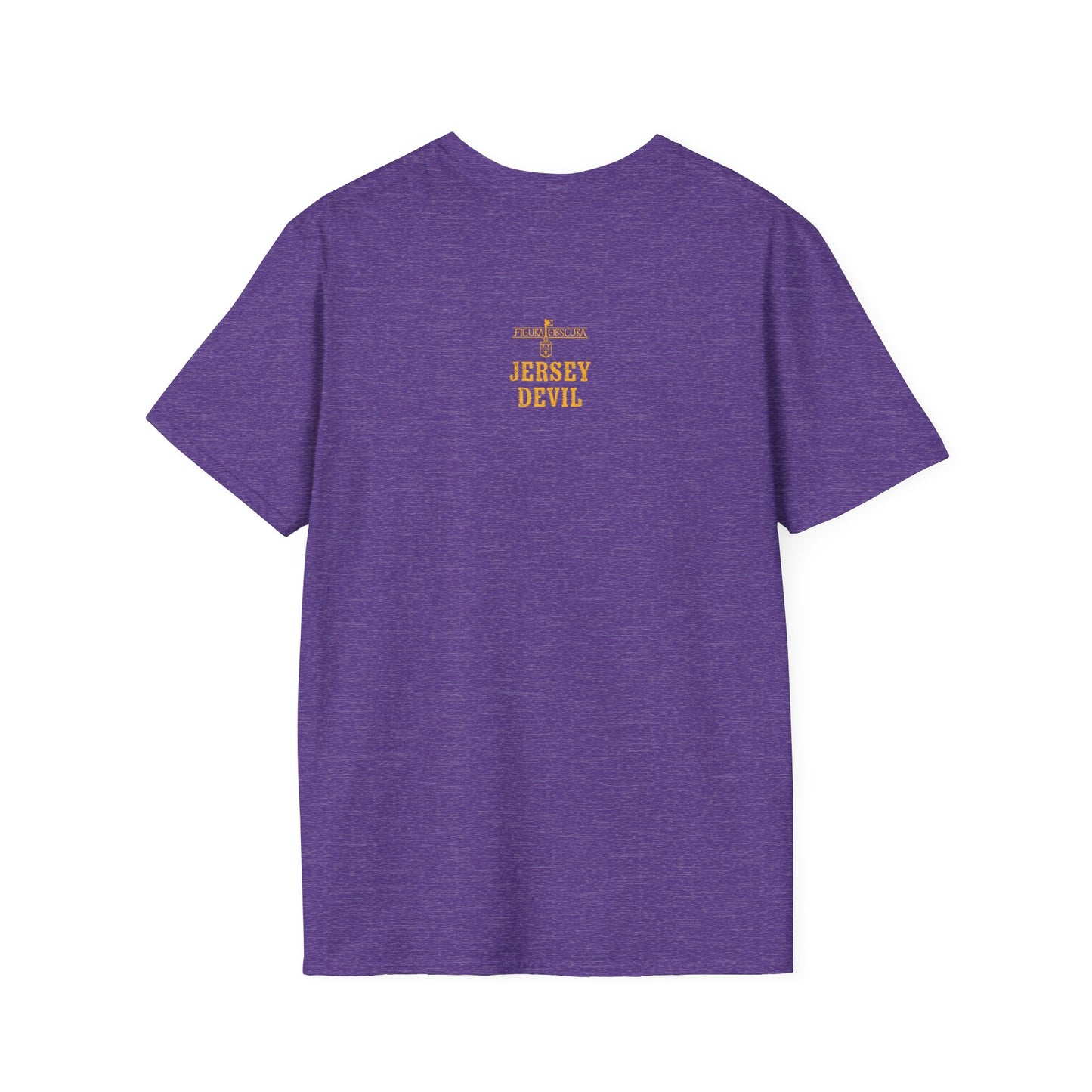 The Jersey Devil | Figura Obscura | Soft T-Shirt