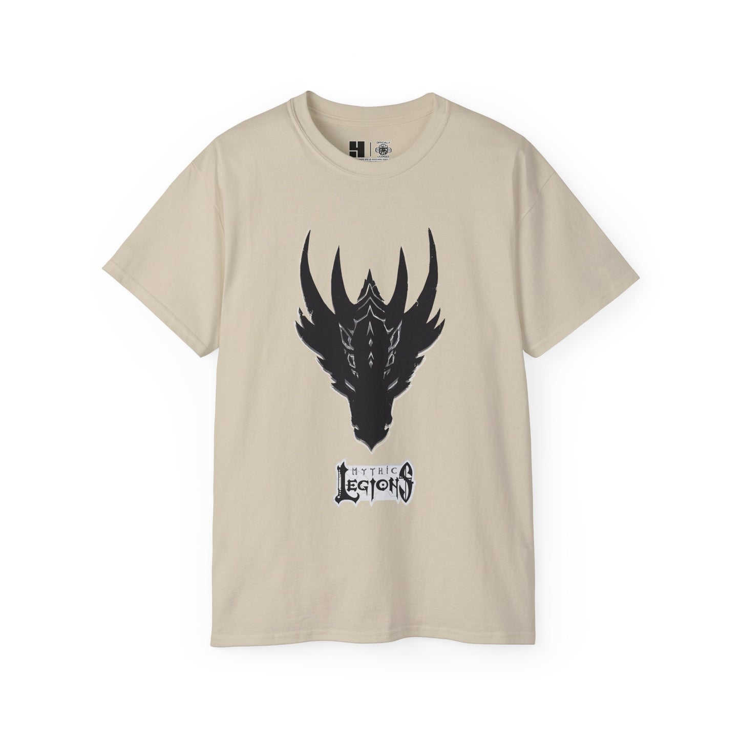 BEYITHIRR Logo v1 | Mythic Legions | Standard T-Shirt