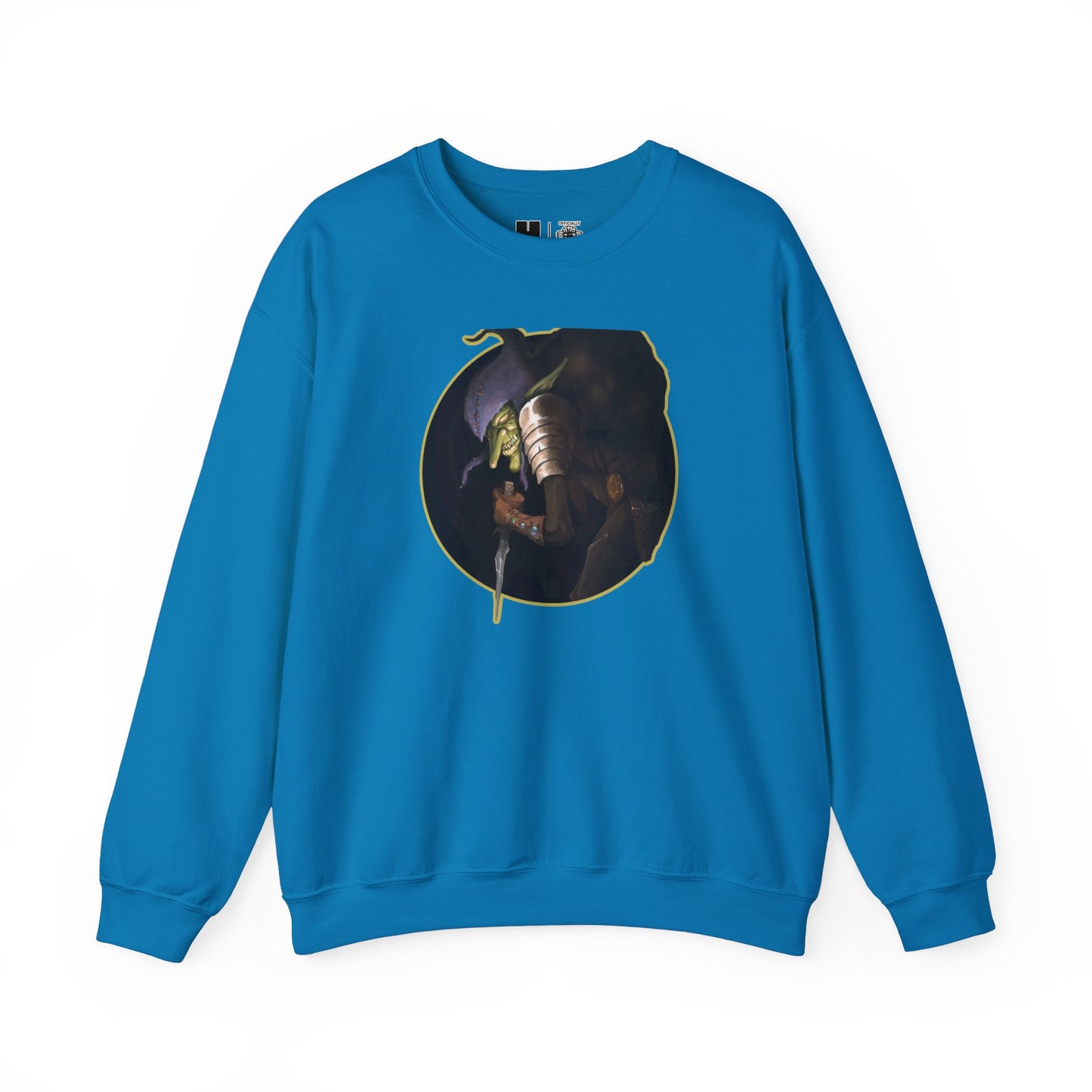 Thieving Goblin | Fan Art | Mythic Legions | Sweatshirt