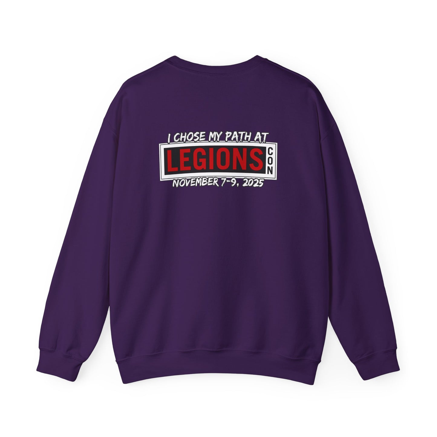 LegionsCon Churel | Mythic Legions | Sweatshirt