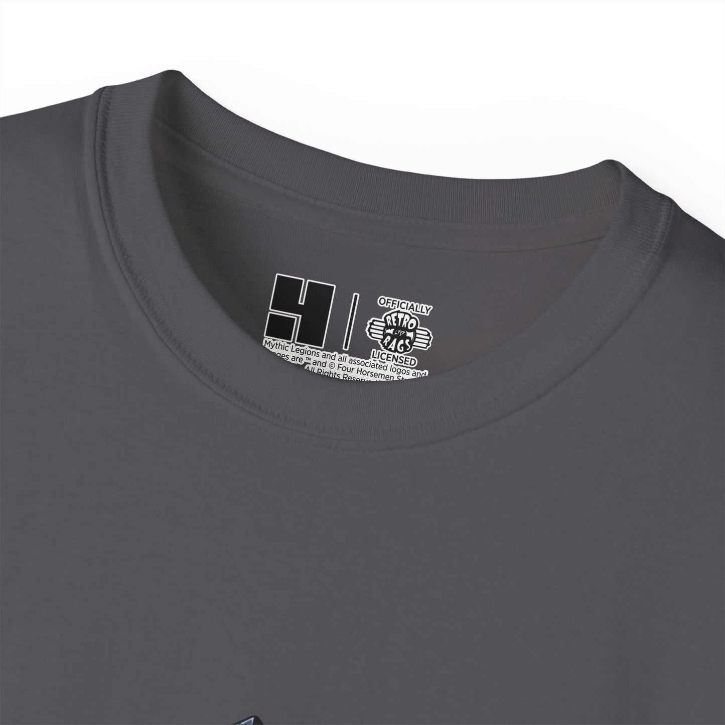 LegionsCon Warrior | Mythic Legions | Standard T-Shirt