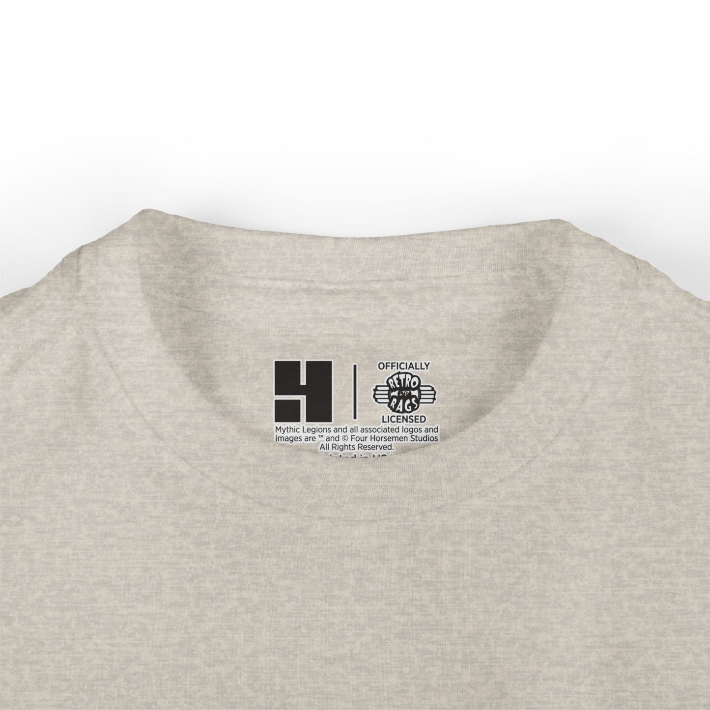 Congregation of Necronominus Logo Small | Mythic Legions | Infant T-Shirt