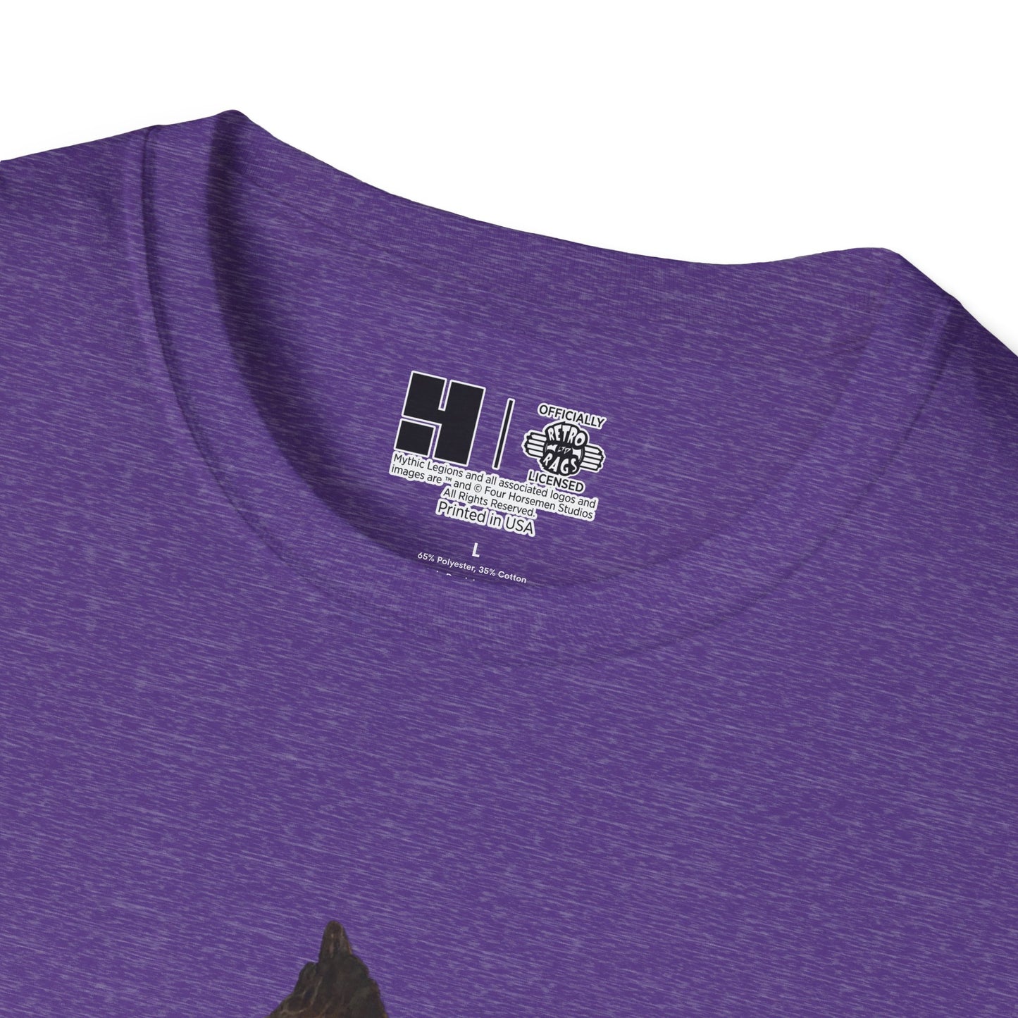 Thislethorn | Mythic Legions | Soft T-Shirt