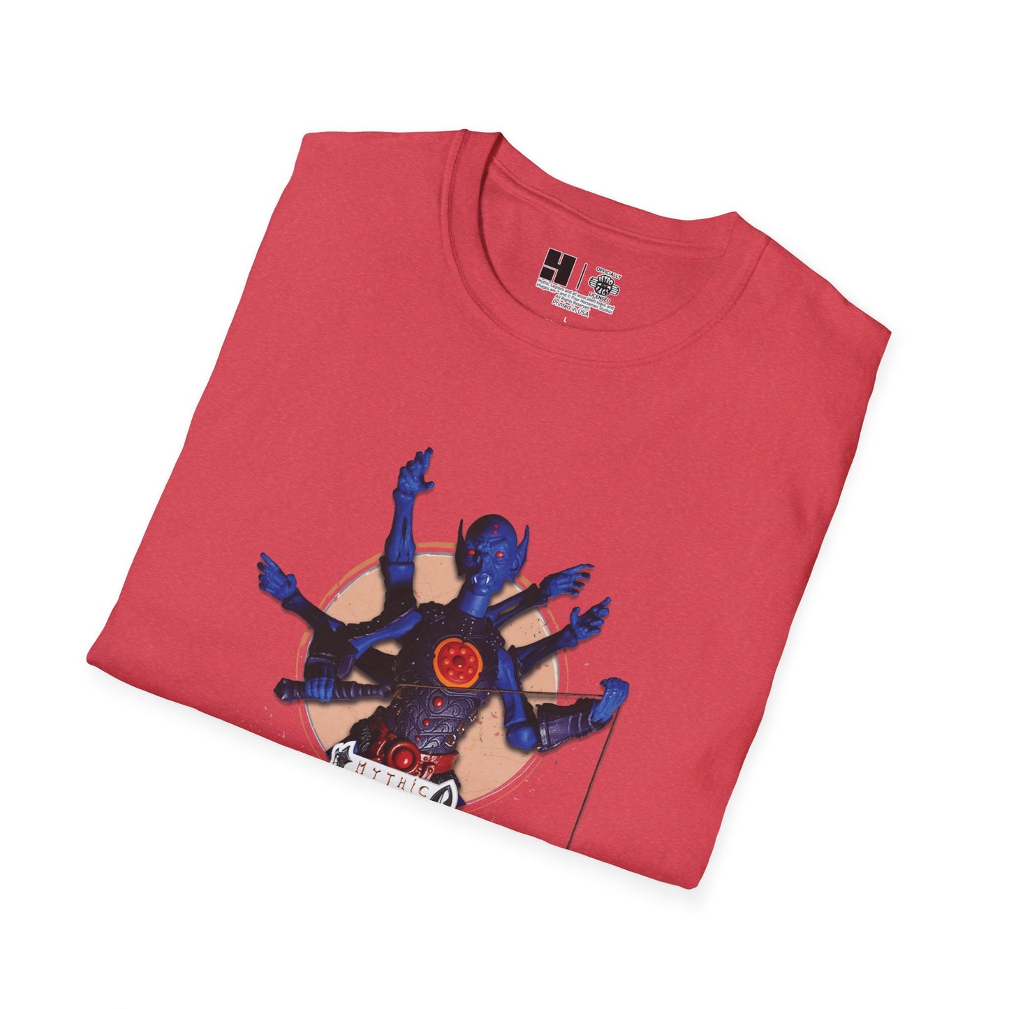Okeaetos | Mythic Legions | Soft T-Shirt