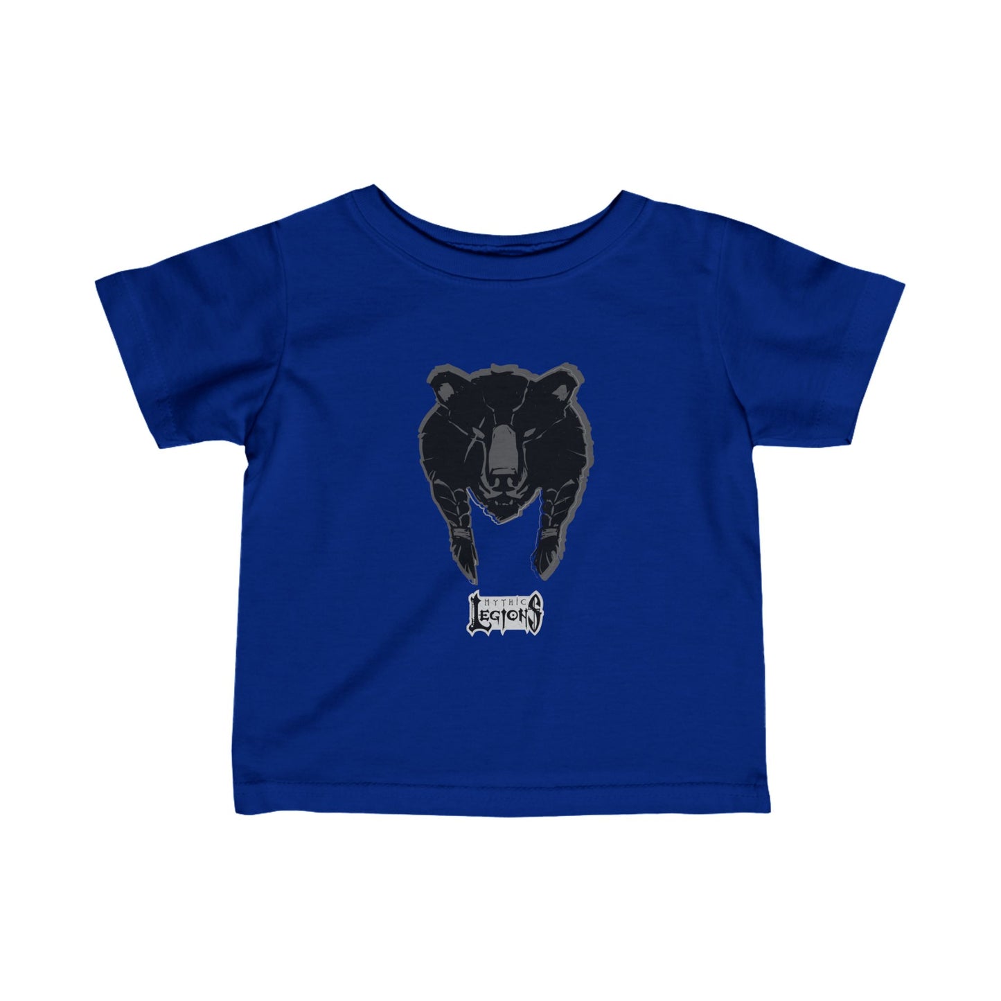 House of the Noble Bear, The | Mythic Legions | Infant T-Shirt