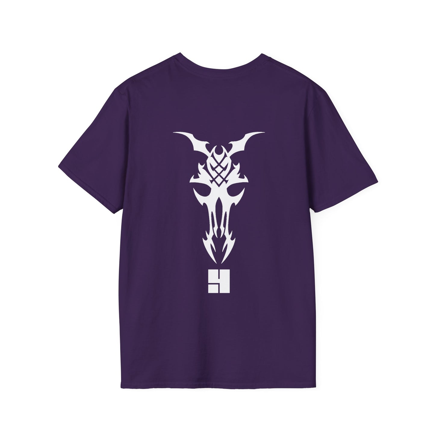 4H 25th Anniversary Logo | White | Soft T-Shirt