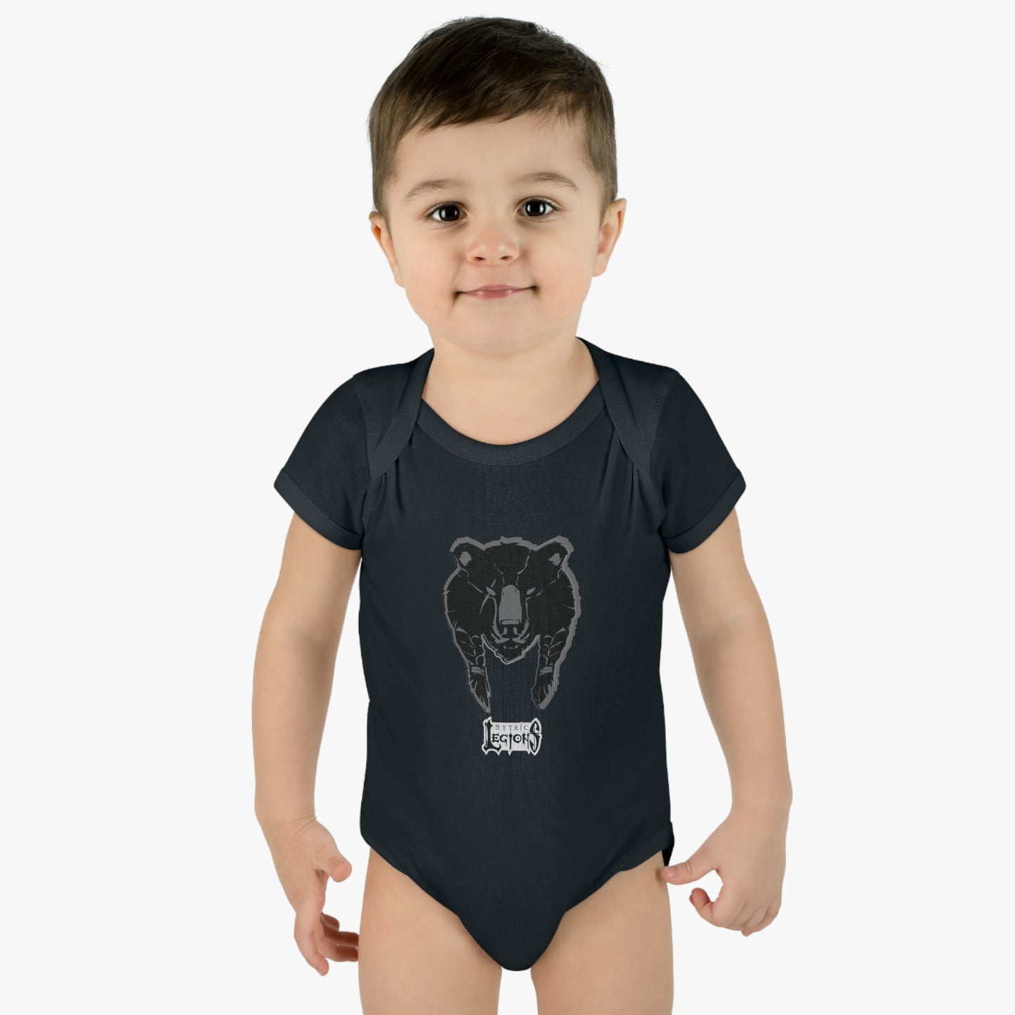 House of the Noble Bear, The | Mythic Legions | Baby Bodysuit