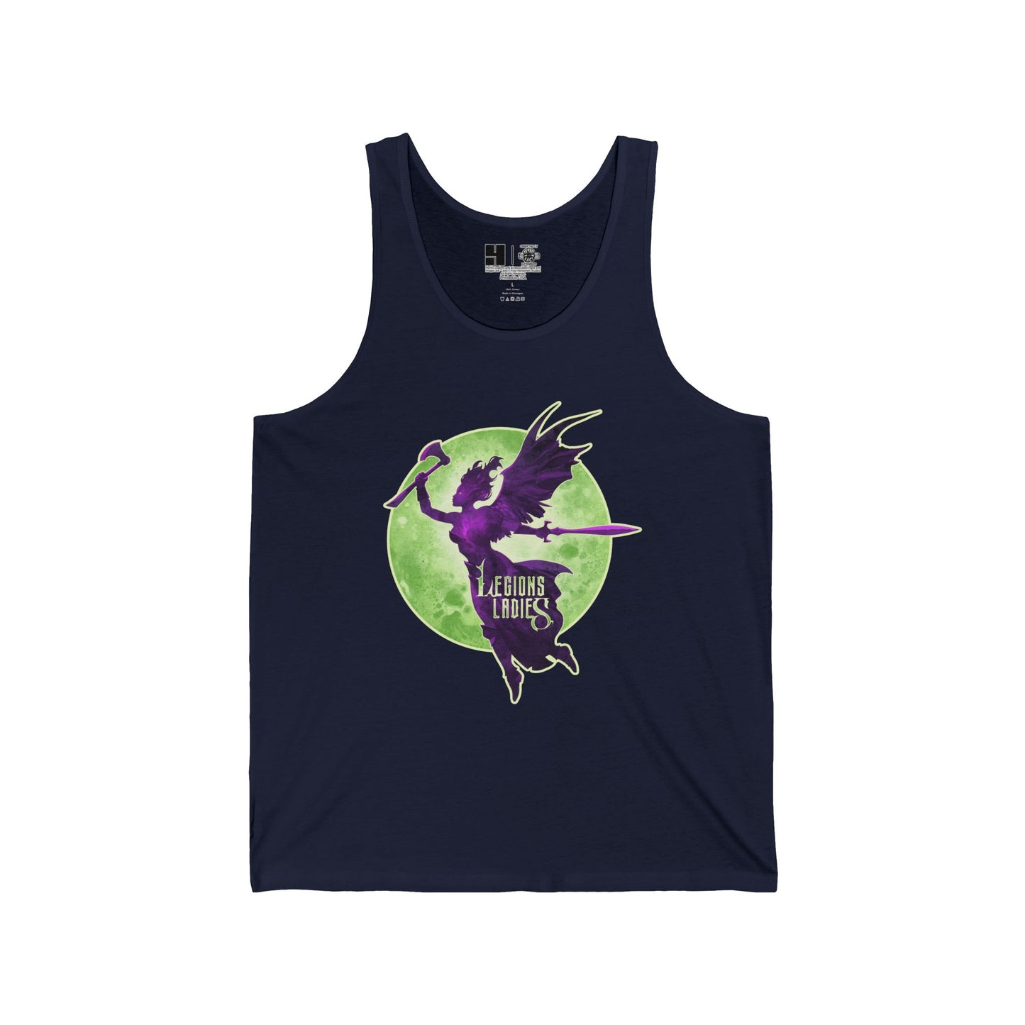 Legions Ladies | Fan Art | Mythic Legions | Tank Top
