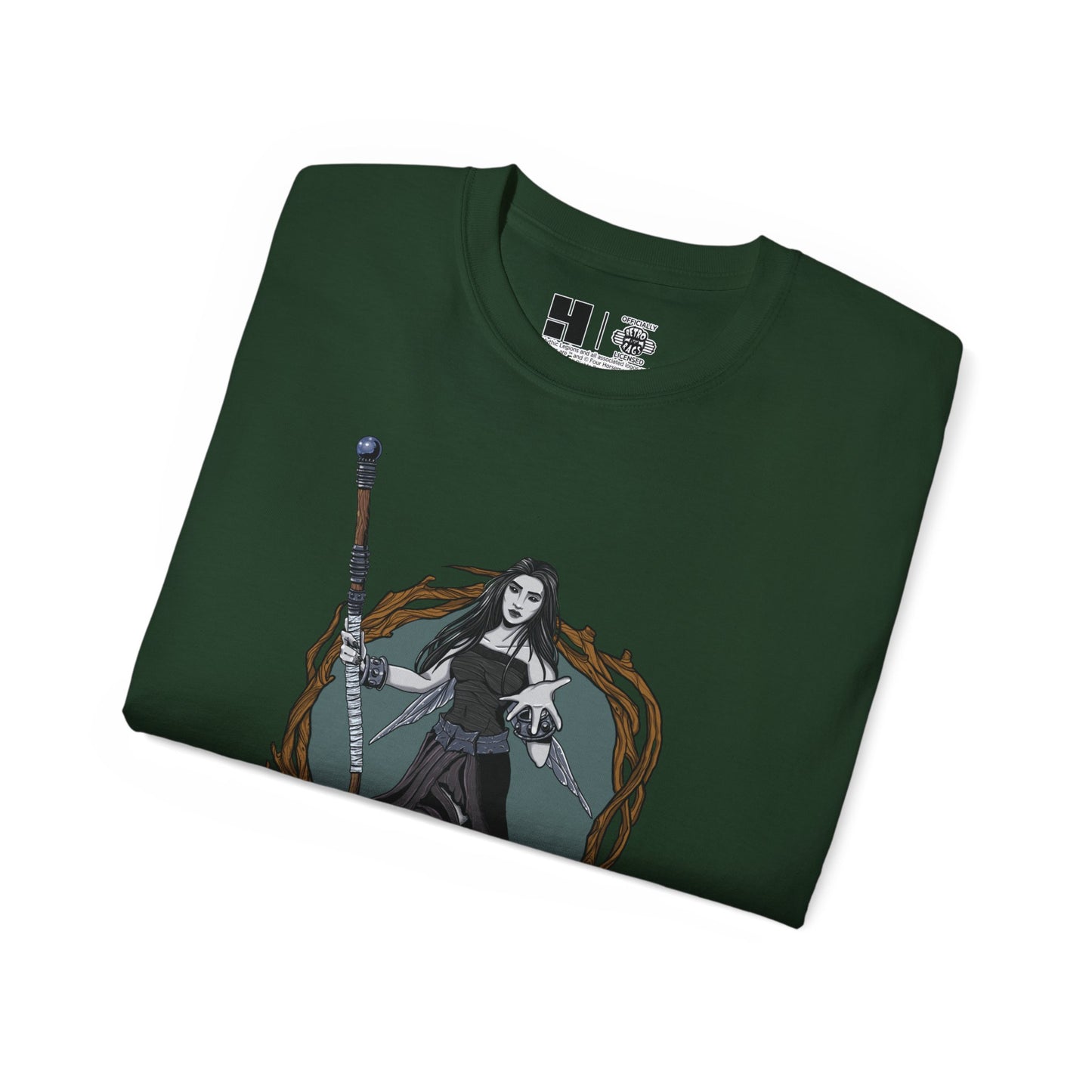LegionsCon Nymph | Mythic Legions | Standard T-Shirt