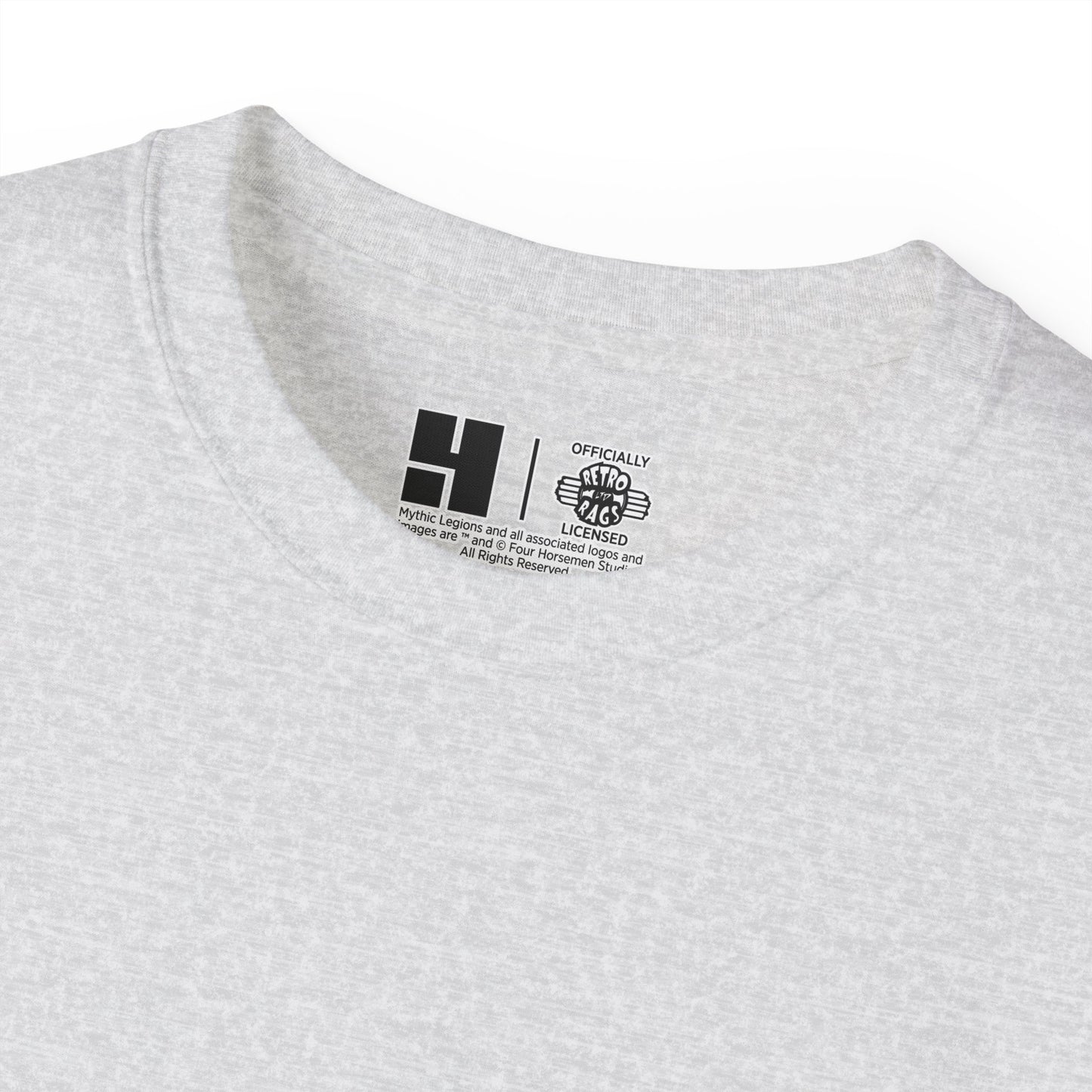 4H 25th Anniversary Logo | Black | Standard T-Shirt