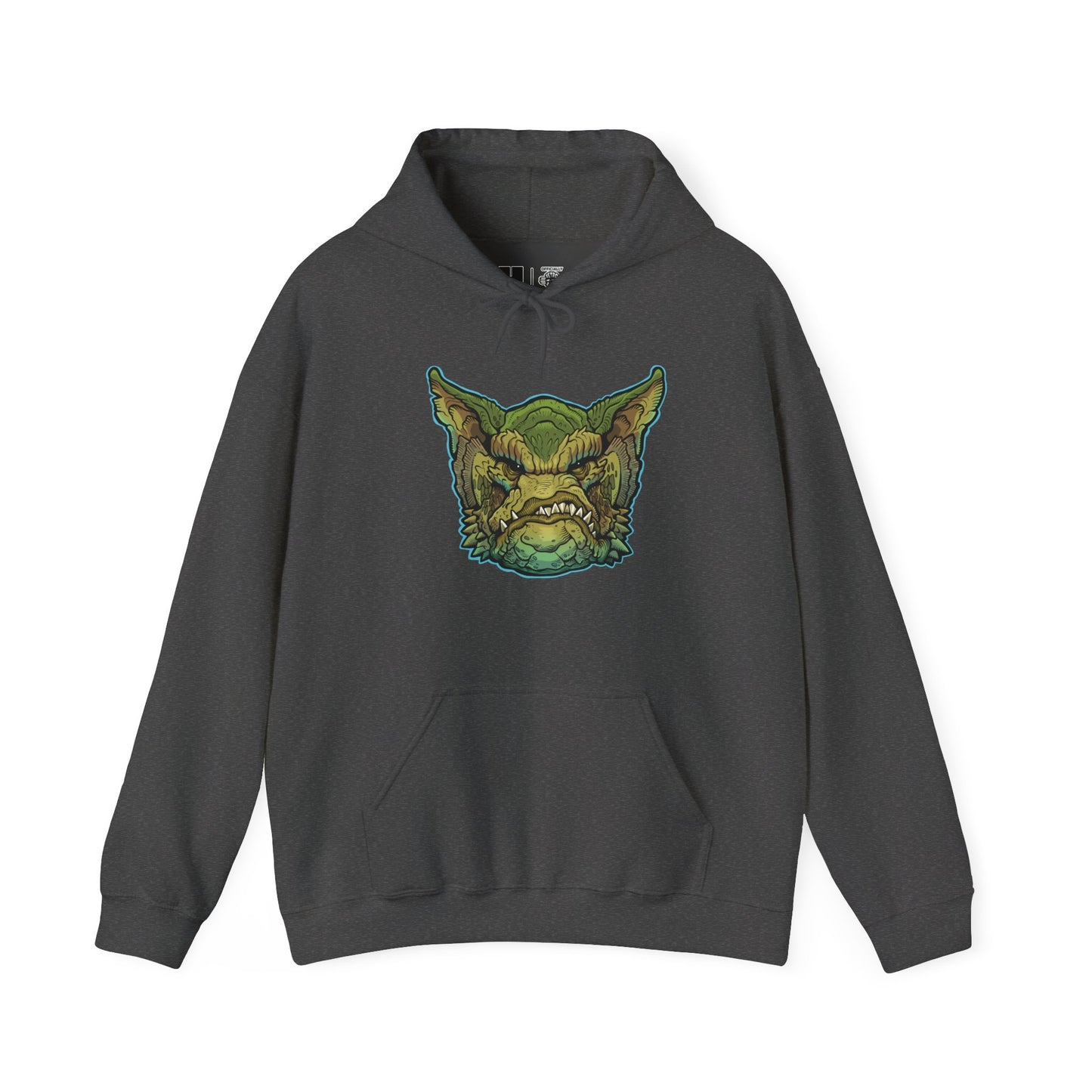 Bog Goblin | Miss Monster | Mythic Legions | Oullover Hoodie