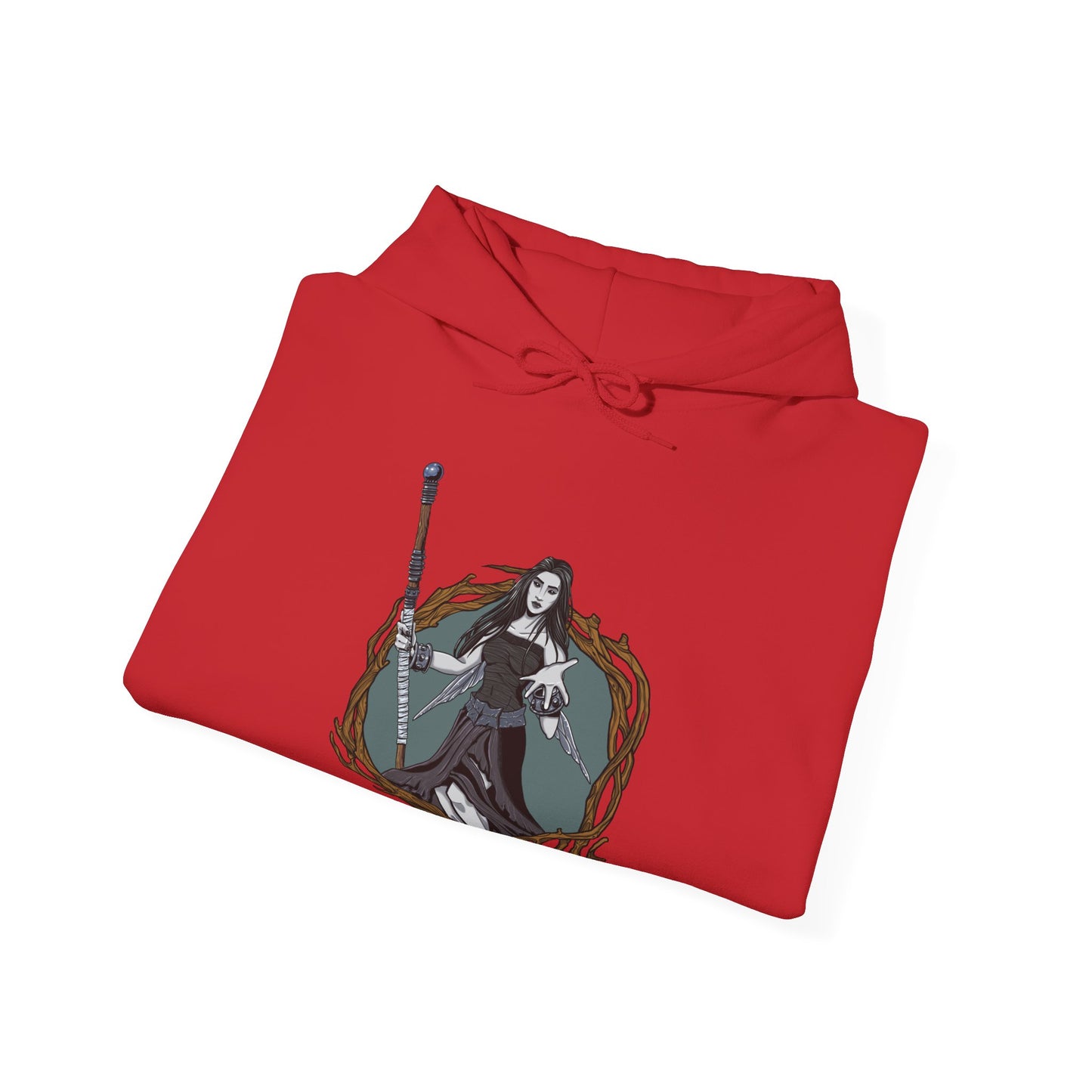 LegionsCon Nymph | Mythic Legions | Pullover Hooodie