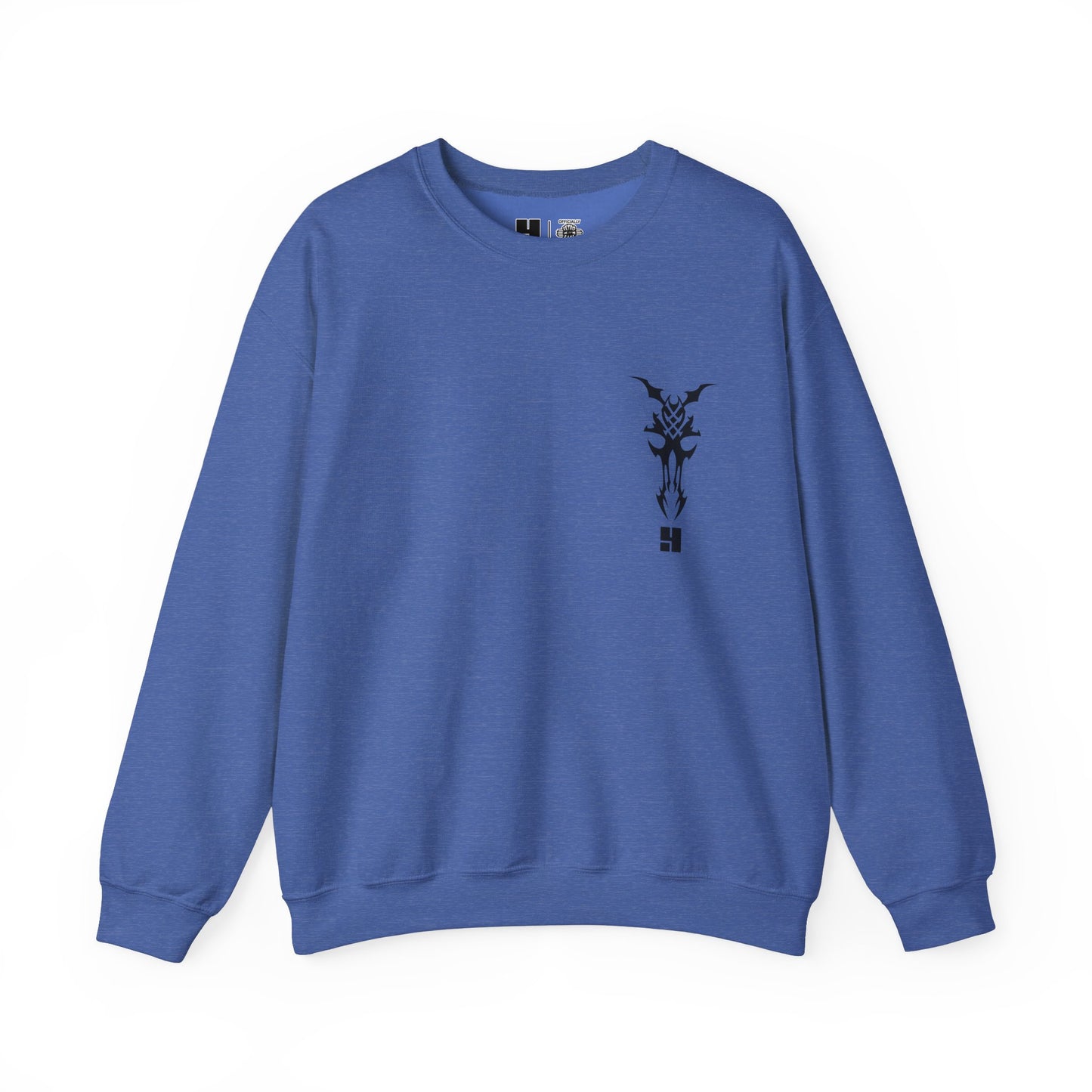 4H 25th Anniversary Logo | Black | Sweatshirt