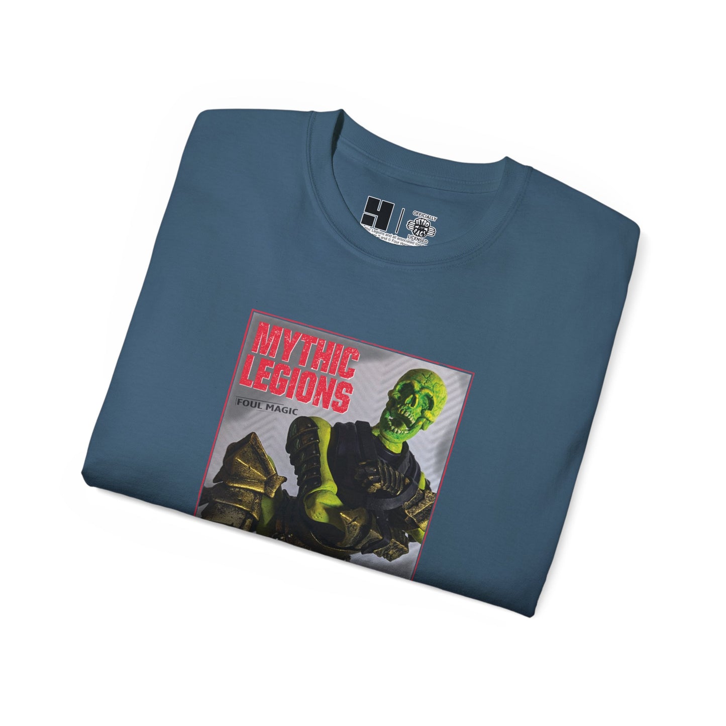 Foul Magic | Mythic Legions | Standard T-Shirt