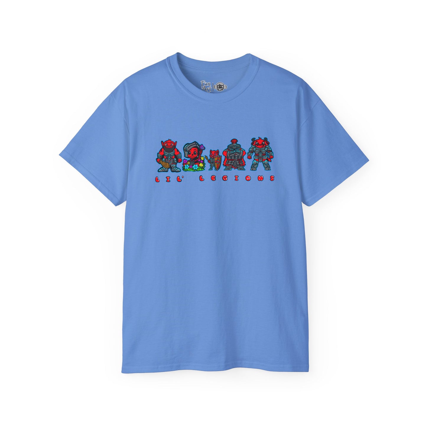 Lil' Legions | Mythic Legions | Fan Art | Standard T-Shirt