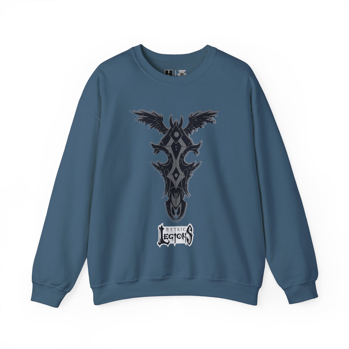 4H | Wing | Skull Logo | w_ Logo | Mythic Legions | Tank Top