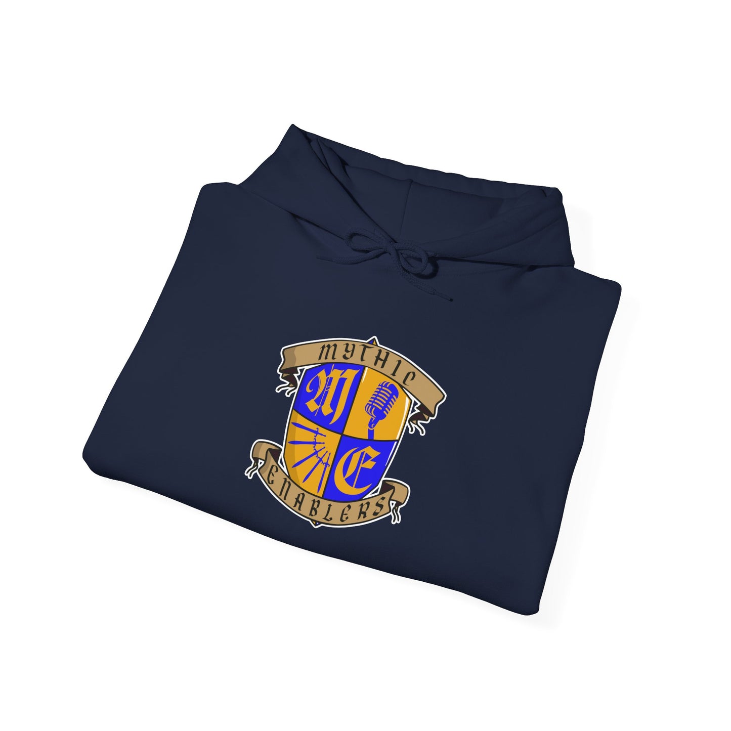 Mythic Enablers | Fan Art | Mythic Legions | Pullover Hoodie