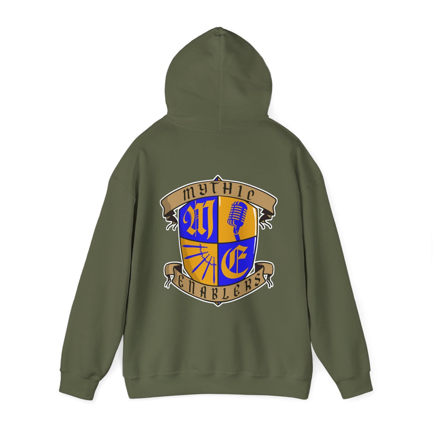 Mythic Enablers | Fan Art | Mythic Legions | Pullover Hoodie