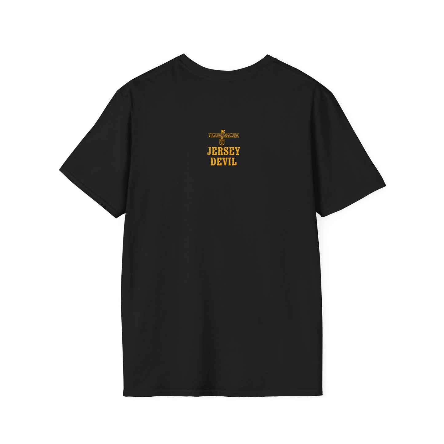 The Jersey Devil | Figura Obscura | Soft T-Shirt