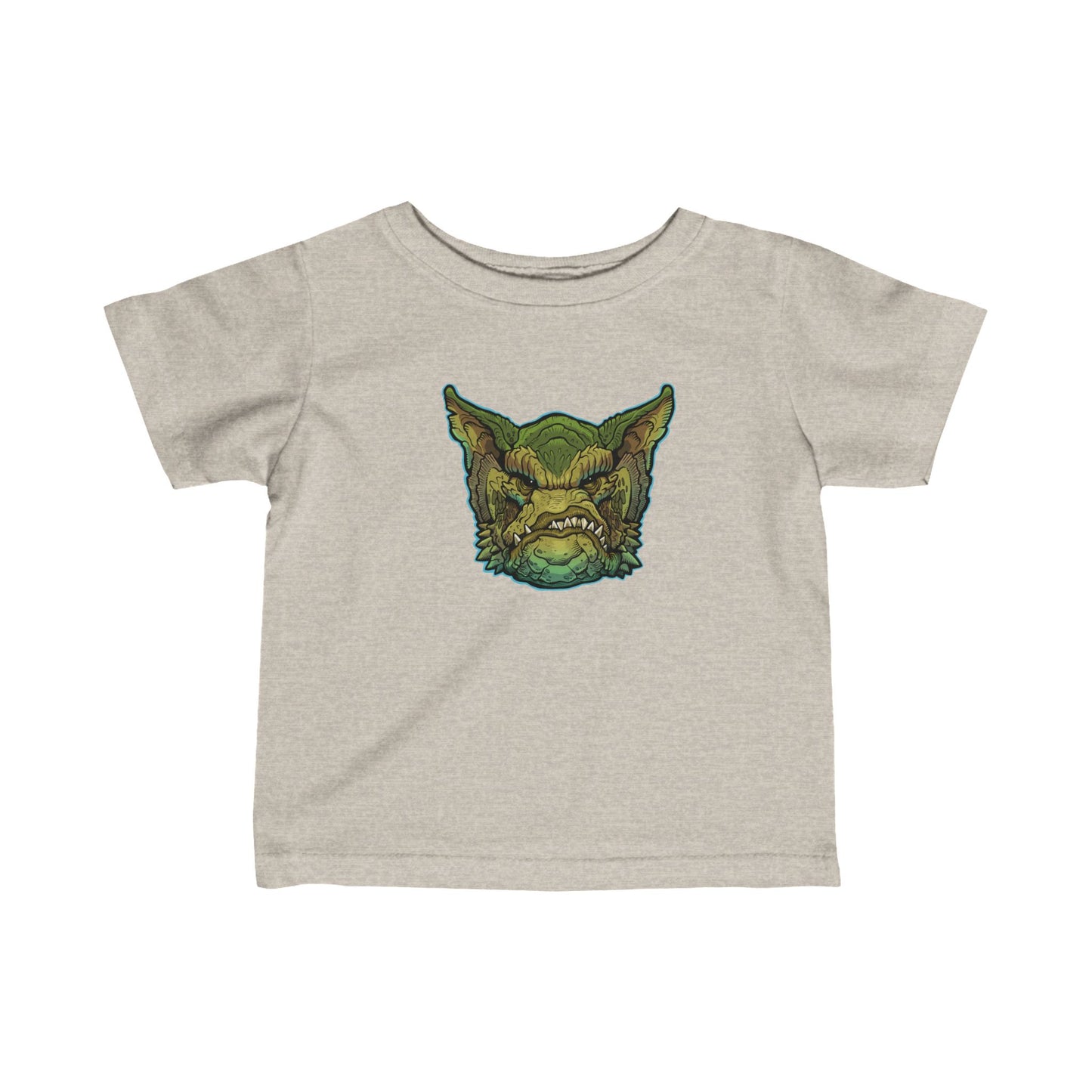 Bog Goblin | Miss Monster | Mythic Legions | Infant T-Shirt