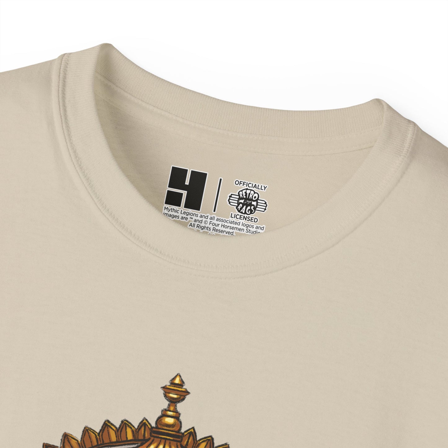 Ganesha v1 | Figura Obscura | Standard T-Shirt