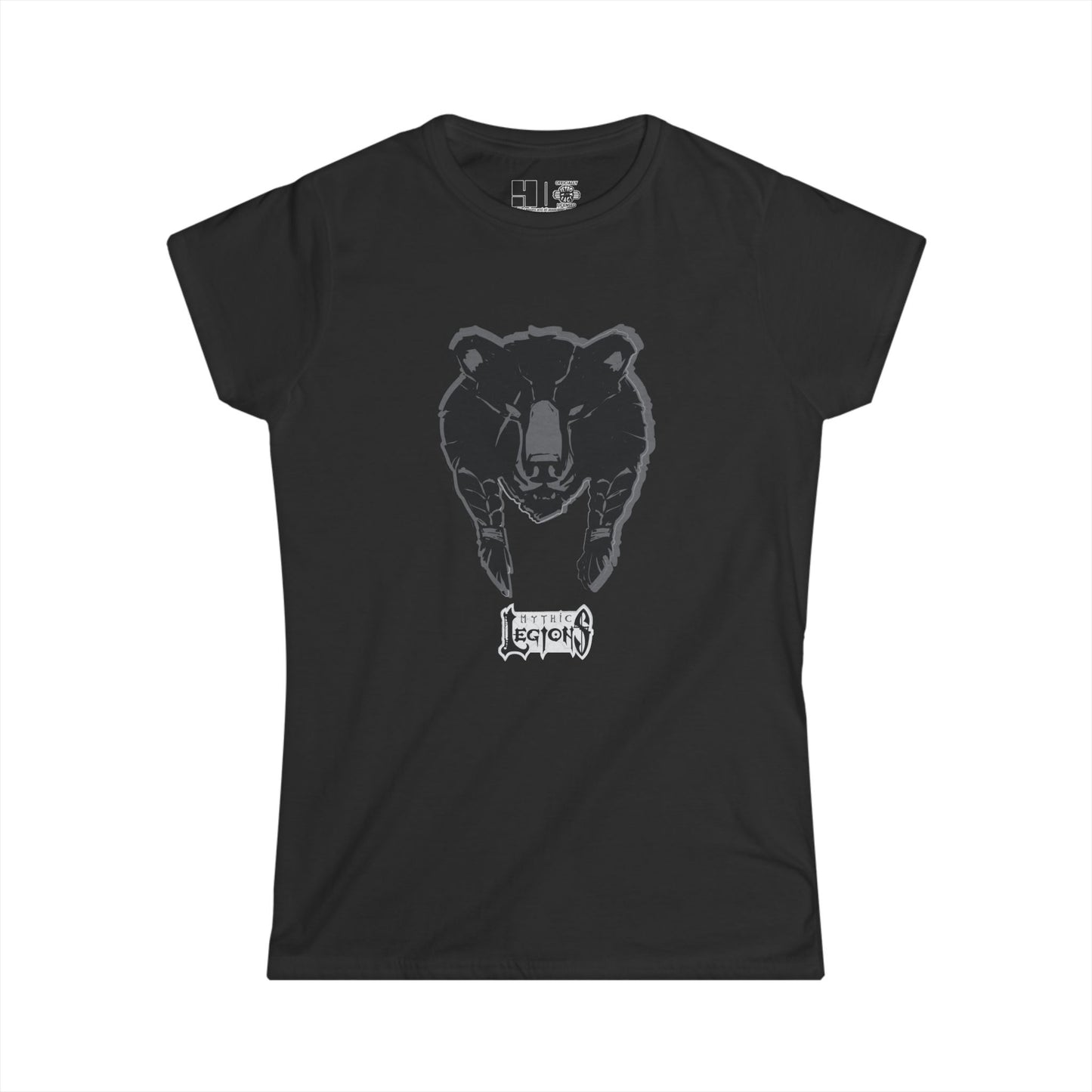 House of the Noble Bear, The | Mythic Legions | Women's T-Shirt