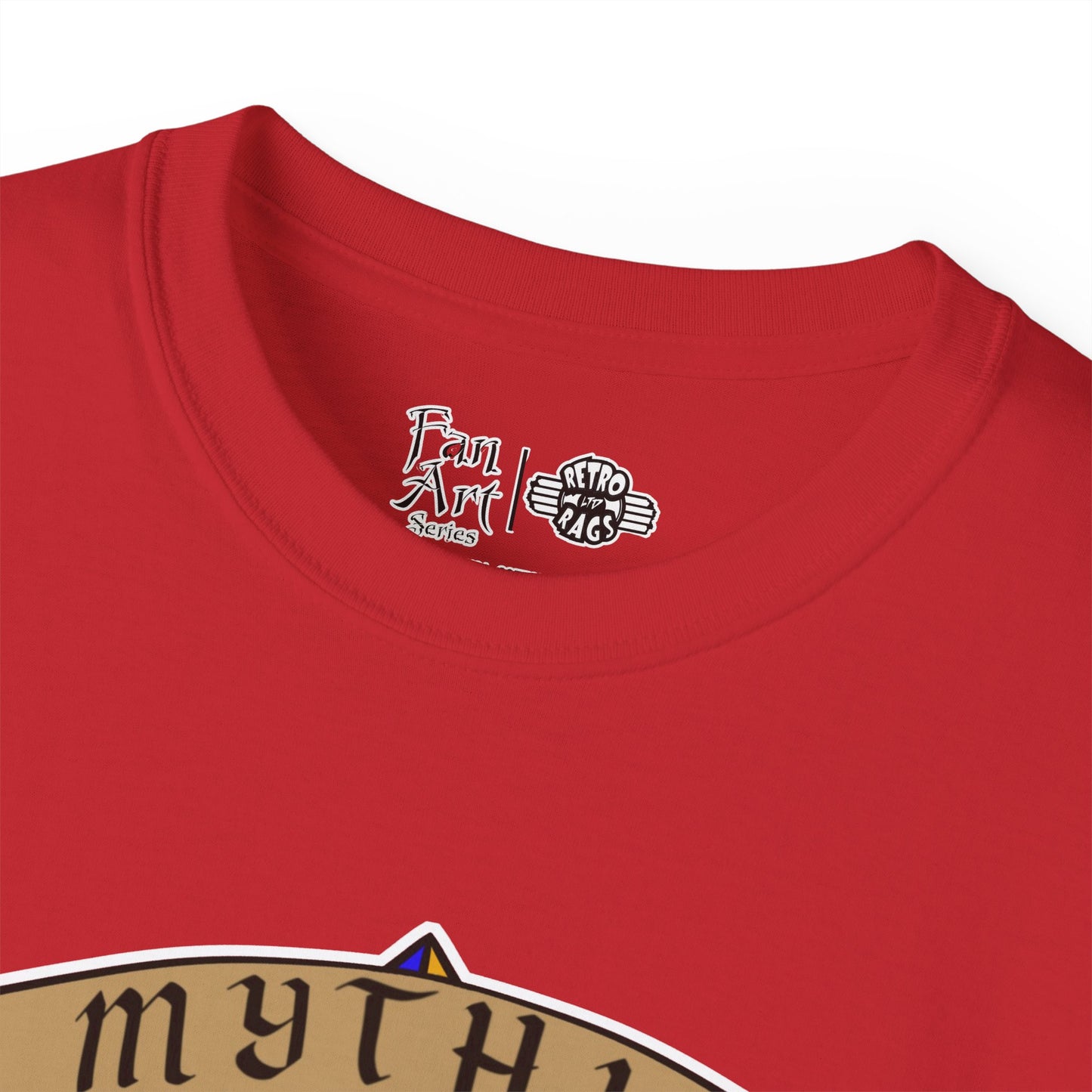 Mythic Enablers | Fan Art | Mythic Legions | Standard T-Shirt