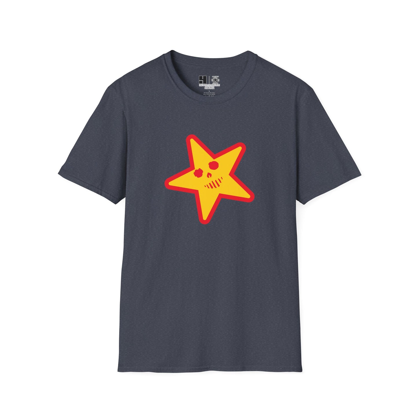 Sons of the Burger Star | Fan Art | Mythic Legions | Soft T-Shirt