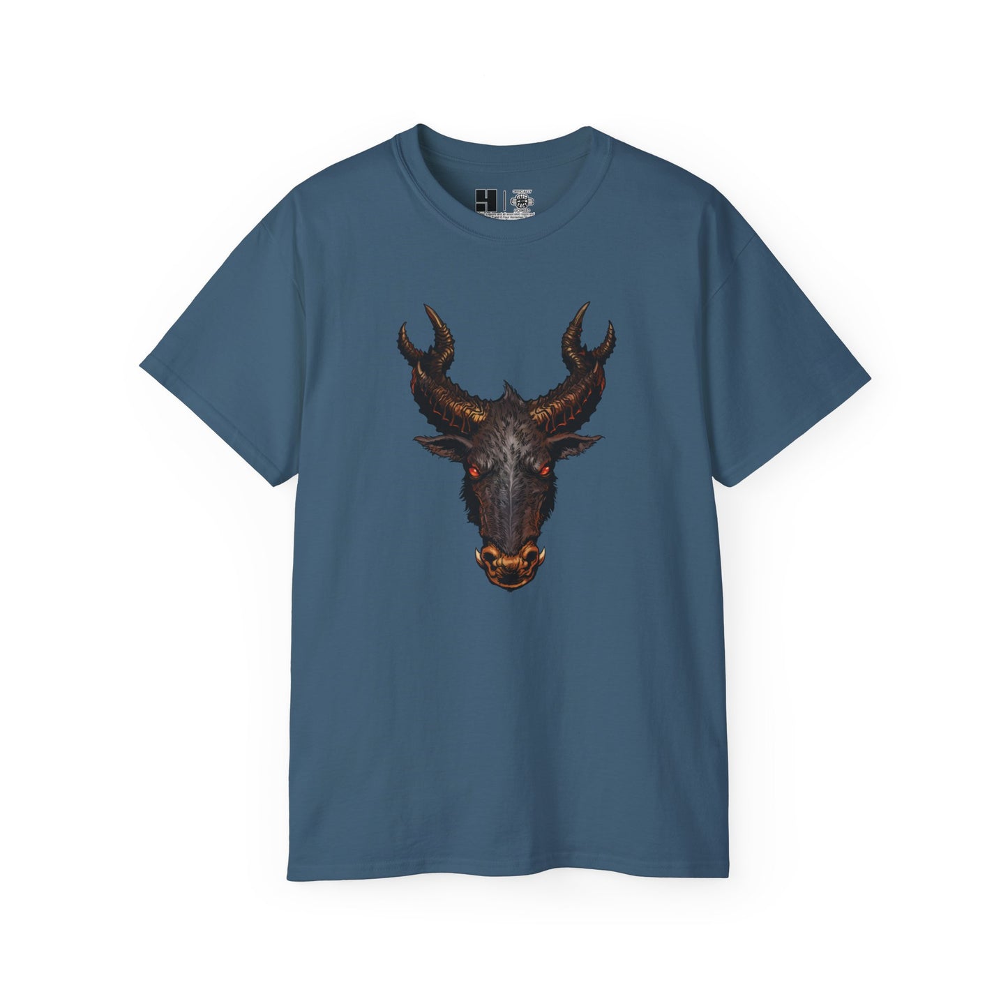 The Jersey Devil | Figura Obscura | Standard T-Shirt