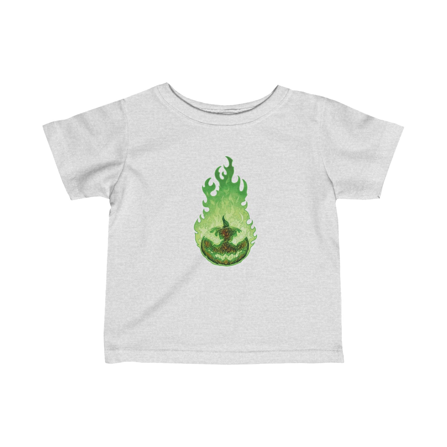 Headless Horseman, The | Green | Figura Obscura |Infant T-Shirt