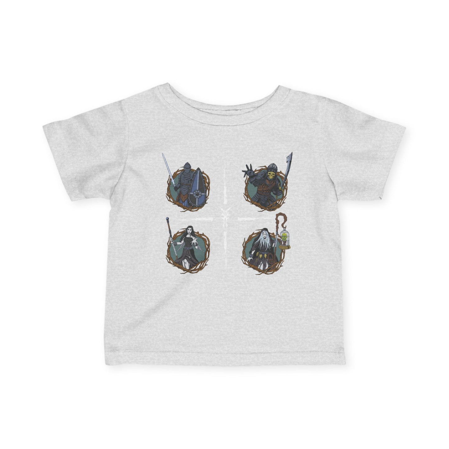 LegionsCon Crossroads | Mythic Legions | Infant T-Shirt