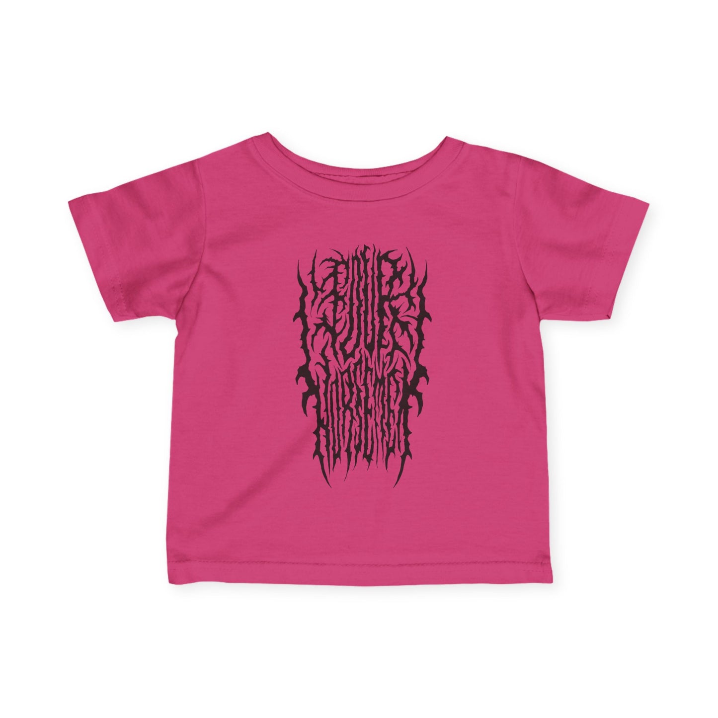 4H Metal Logo Black | Mythic Legions | Infant T-Shirt