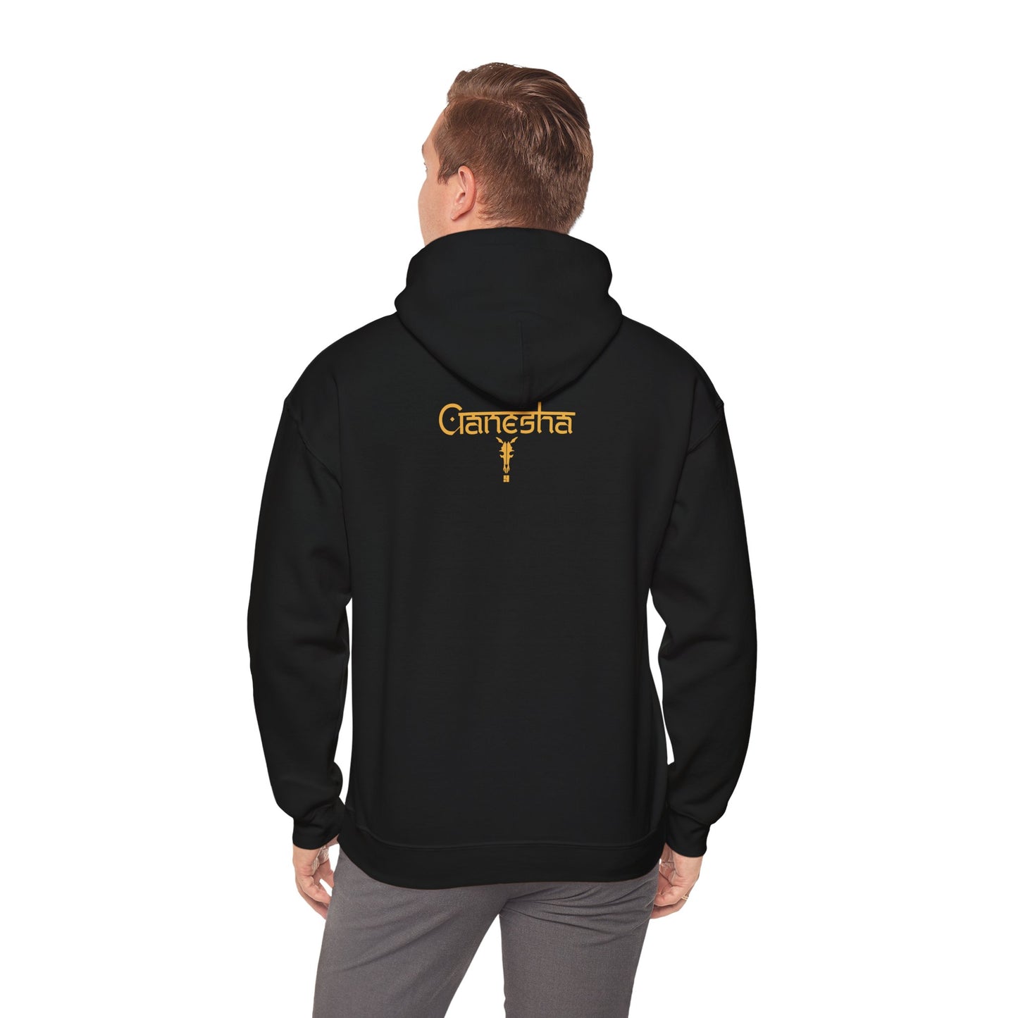 Ganesha v1 | Figura Obscura | Pullover Hooodie