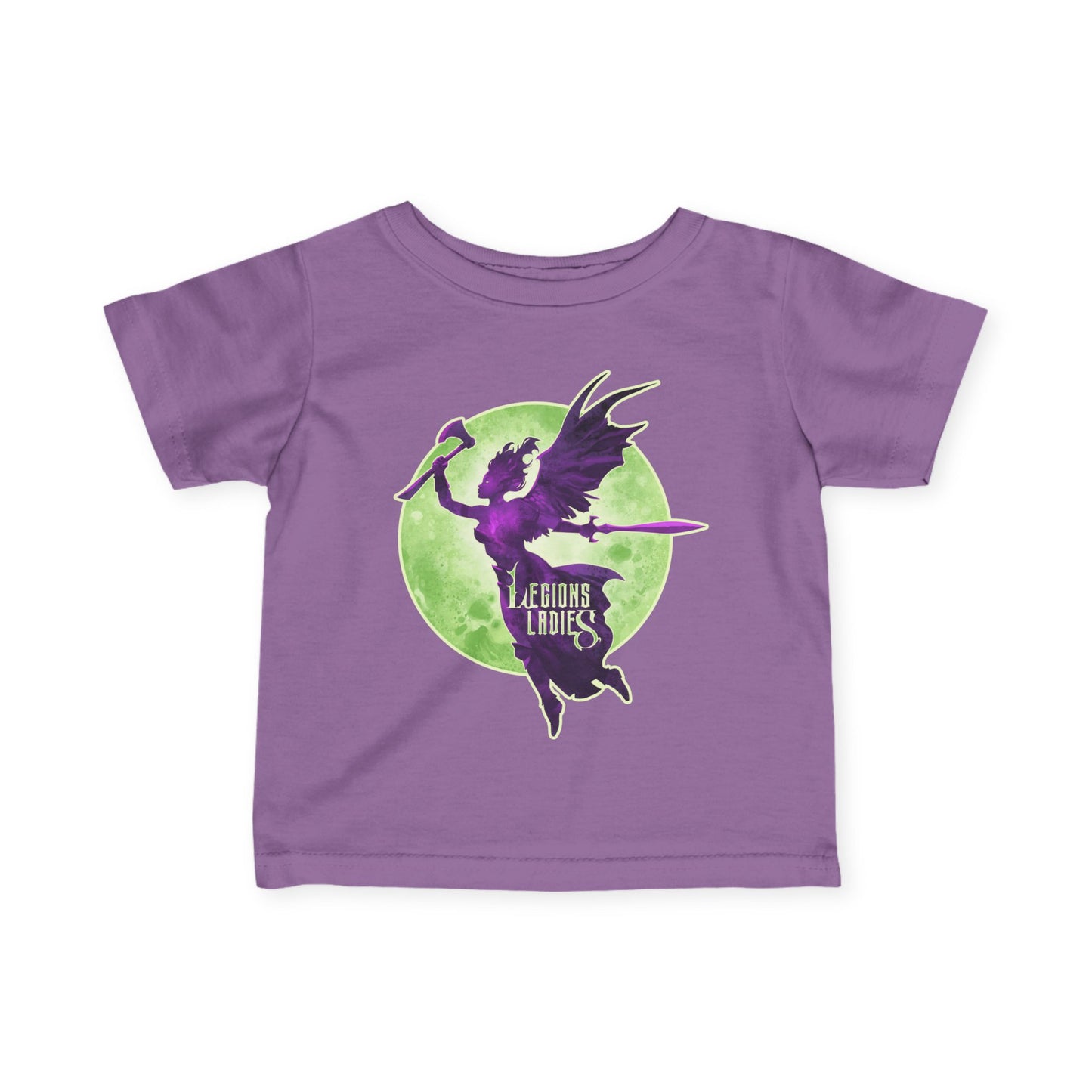 Legions Ladies | Fan Art | Mythic Legions | Infant T-Shirt