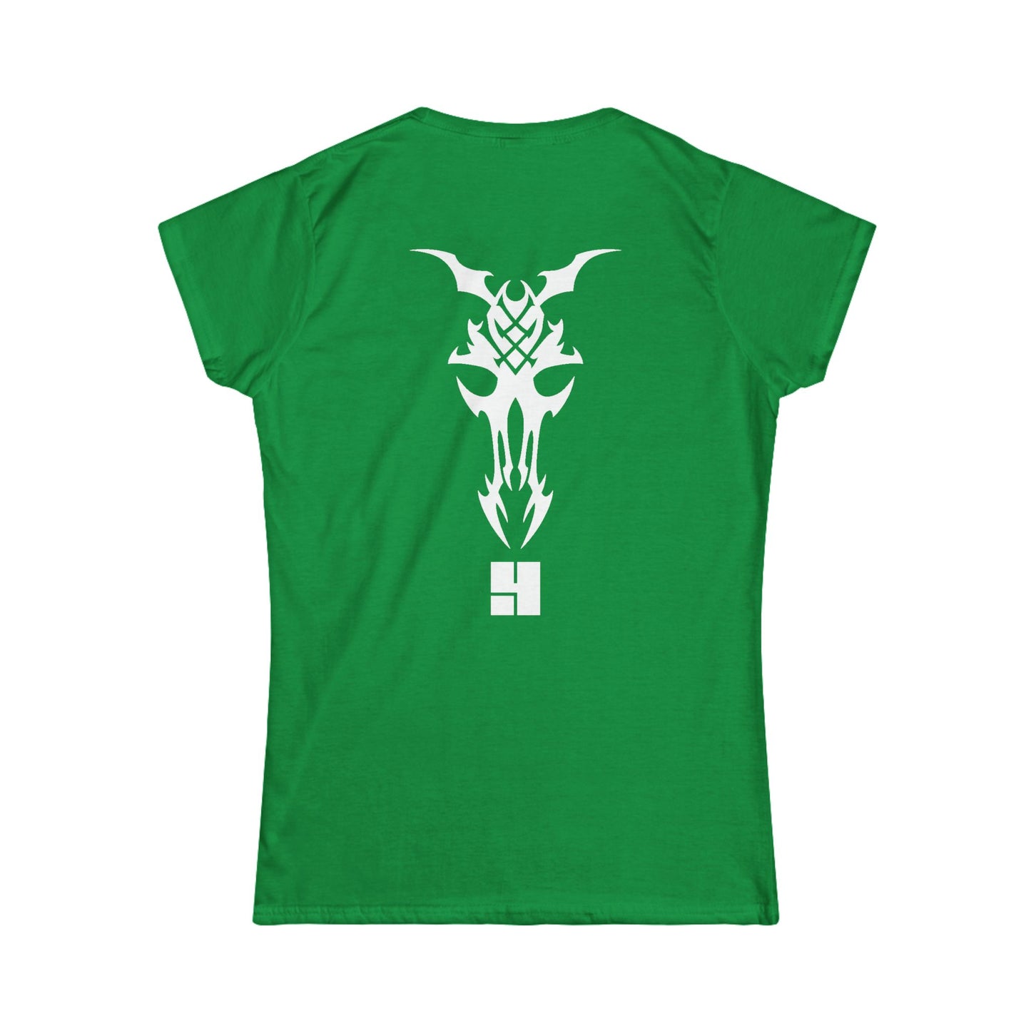 4H 25th Anniversary Logo | White | Women's T-Shirt
