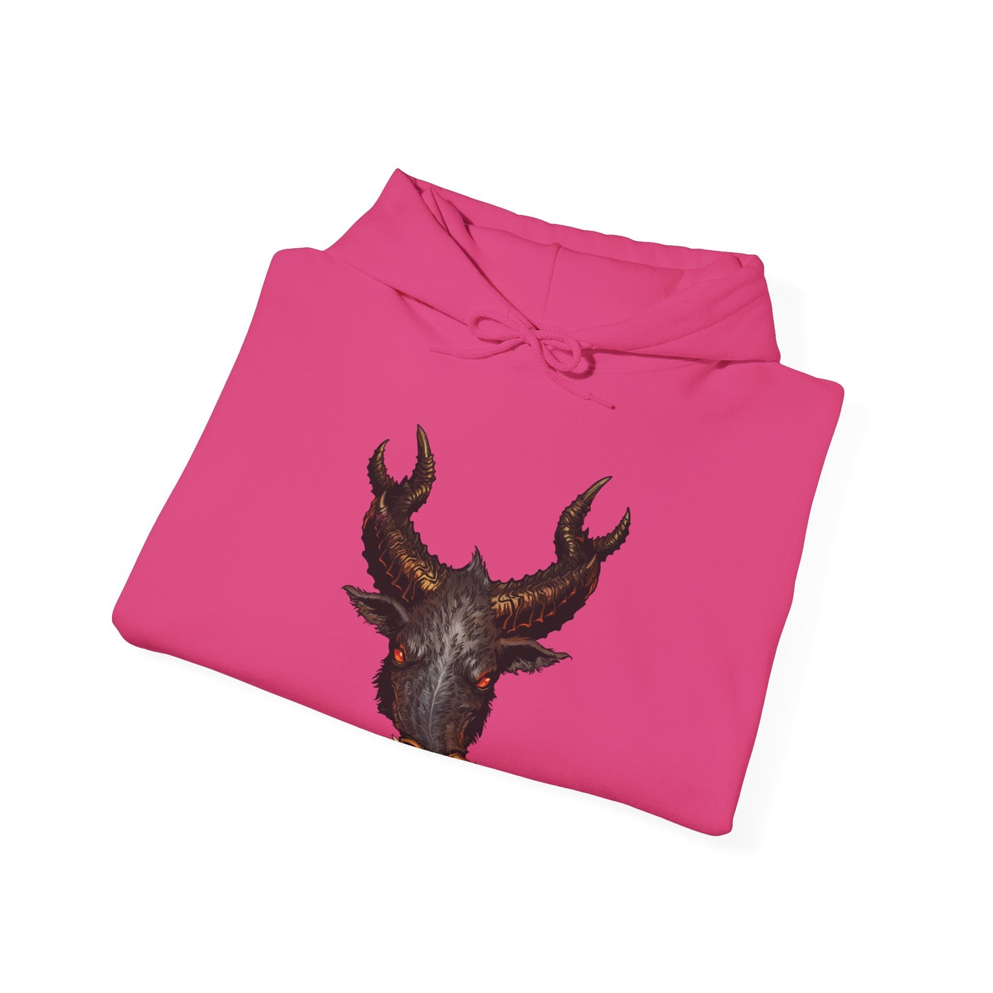 The Jersey Devil | Figura Obscura | Pullover Hooodie