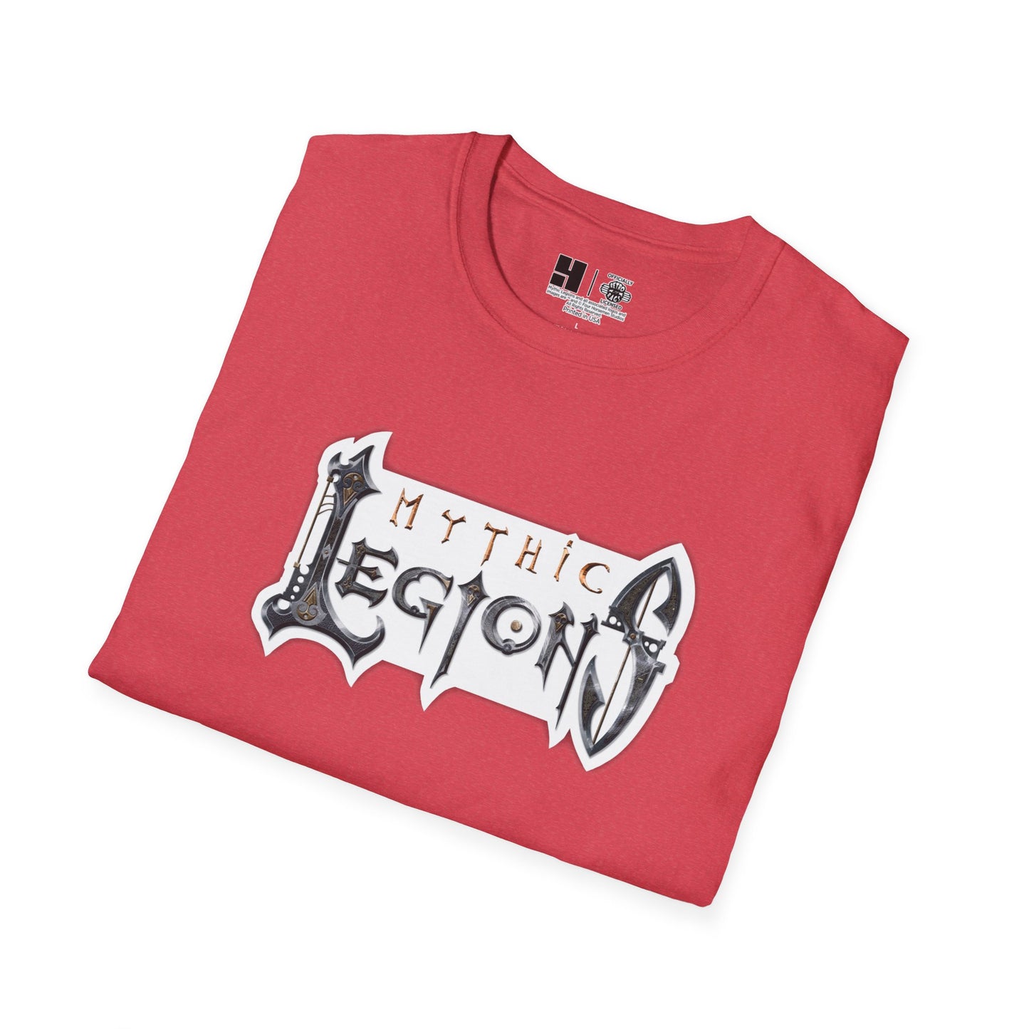 Mythic Legions OG Logo | Soft T-Shirt
