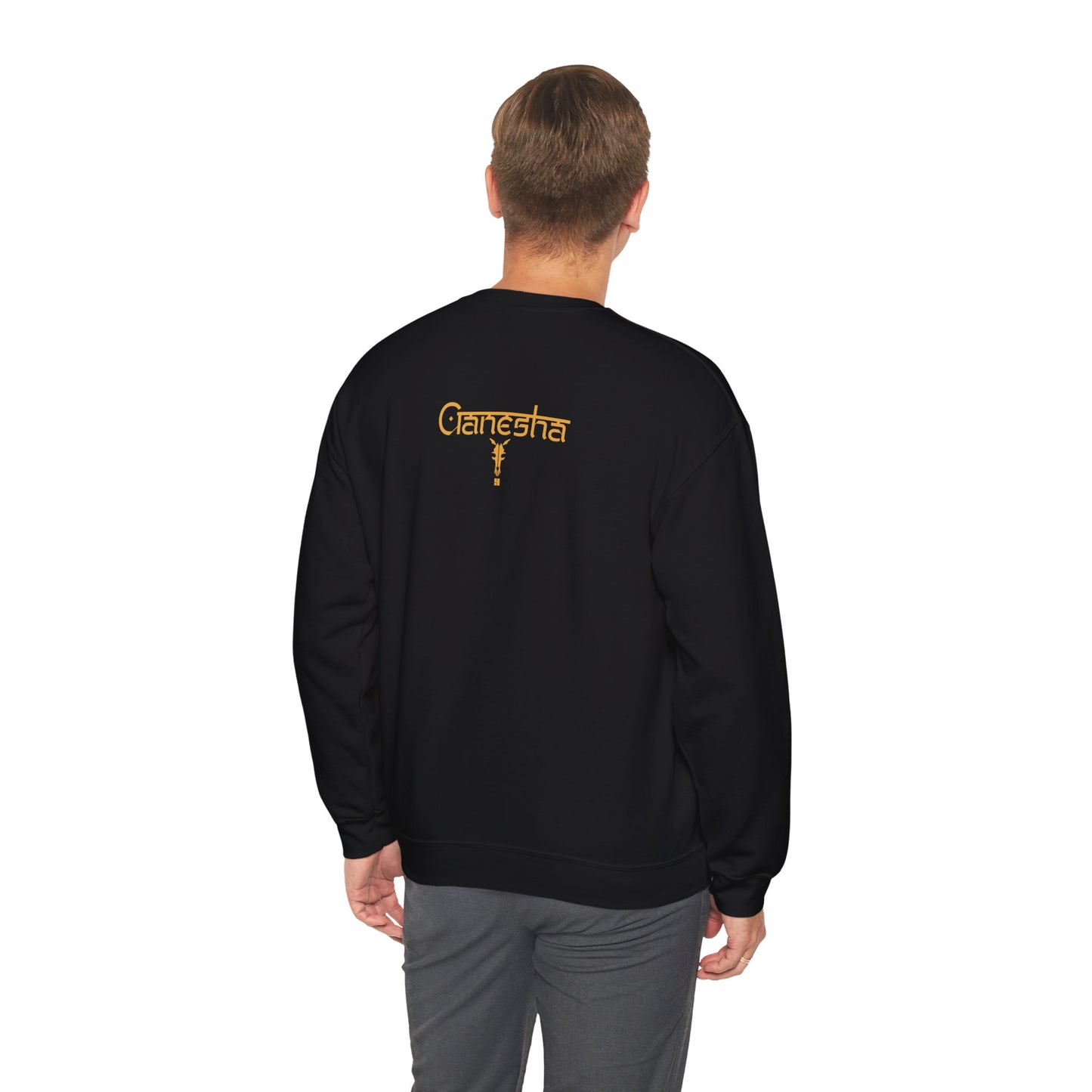 Ganesha v1 | Figura Obscura | Sweatshirt