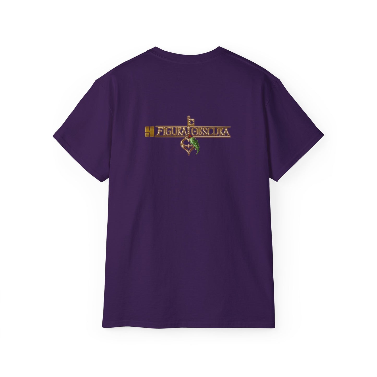 Father Christmas v2 | Figura Obscura | Standard T-Shirt