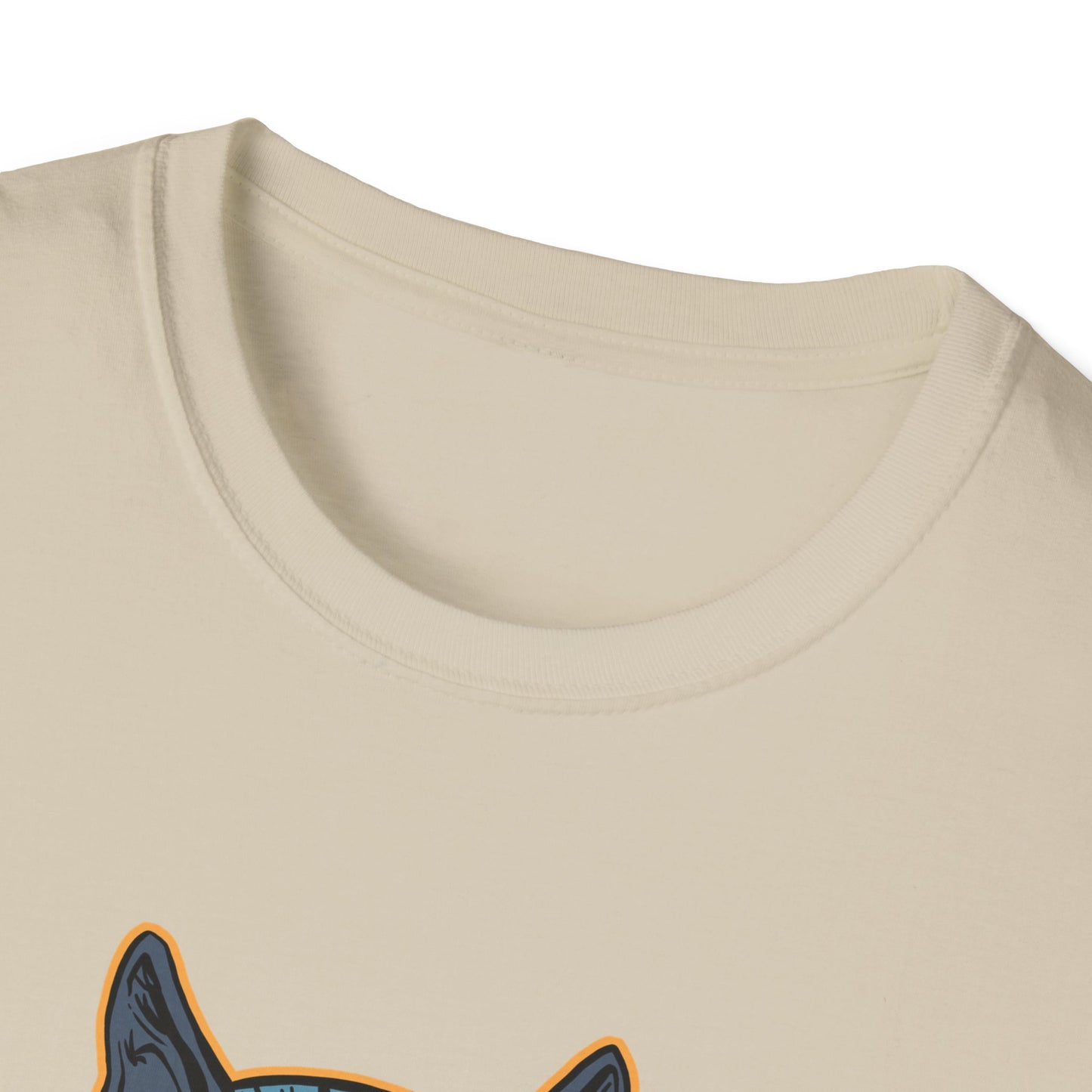 Bastet | Figura Obscura | Soft T-Shirt
