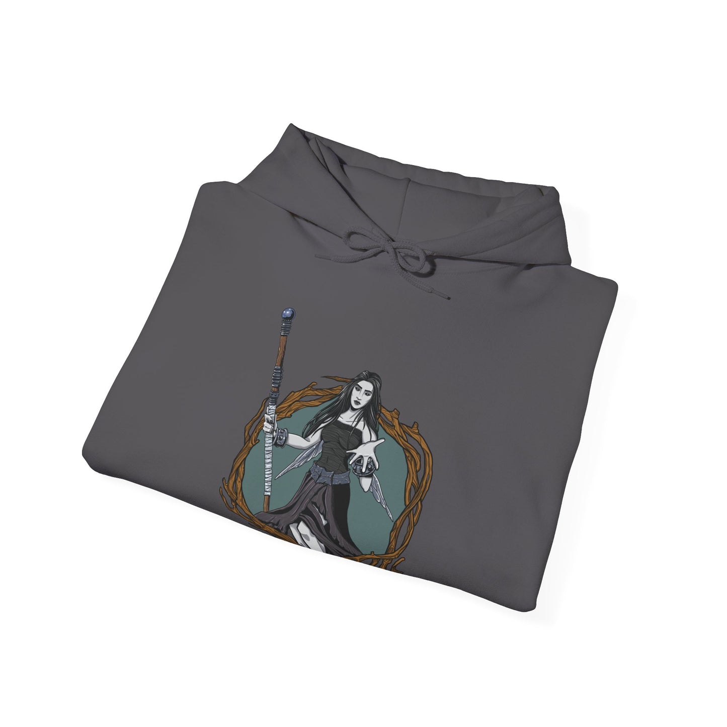 LegionsCon Nymph | Mythic Legions | Pullover Hooodie