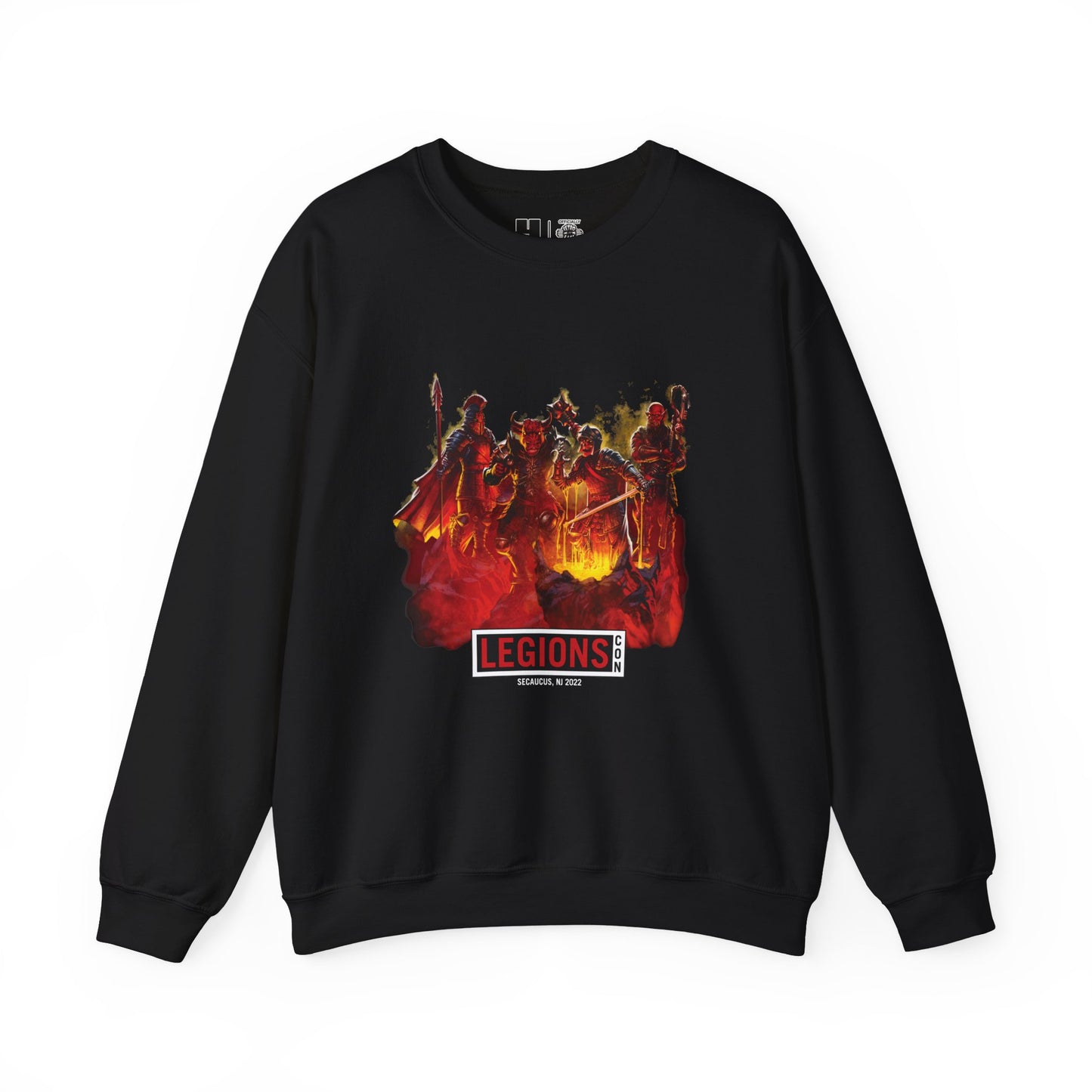 Furious Four | LegionsCon | Mithic Legions | Sweatshirt