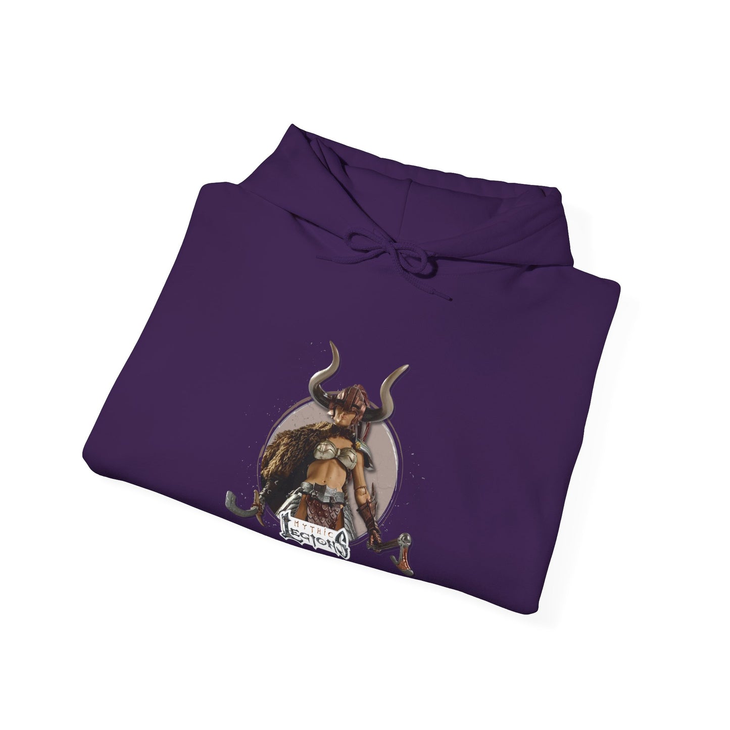 Cassia | Mythic Legions | Pullover Hoodie