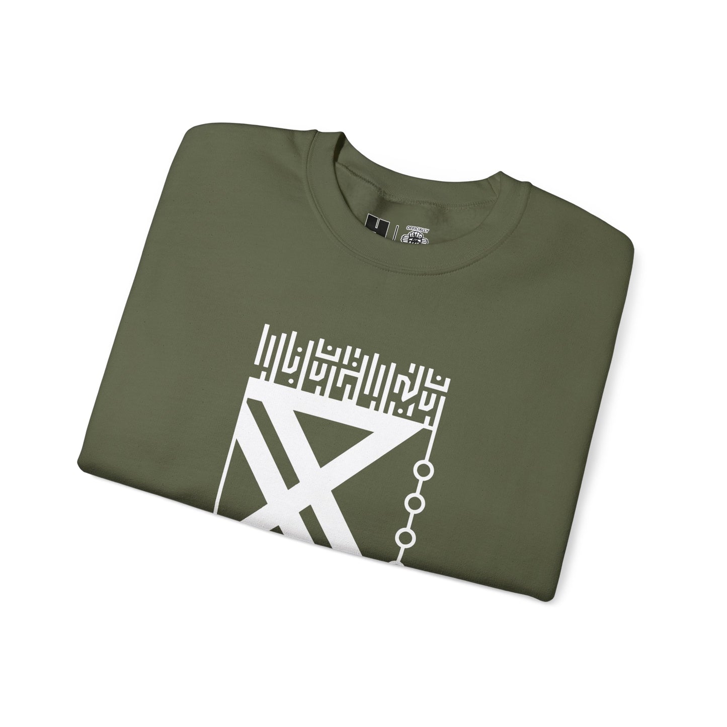 Outpost Zaxxius | Cosmic Legions | Sweatshirt