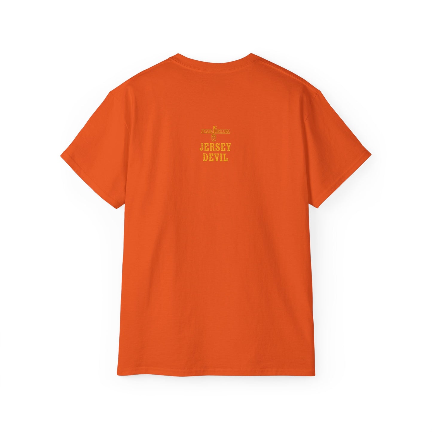 The Jersey Devil | Figura Obscura | Standard T-Shirt