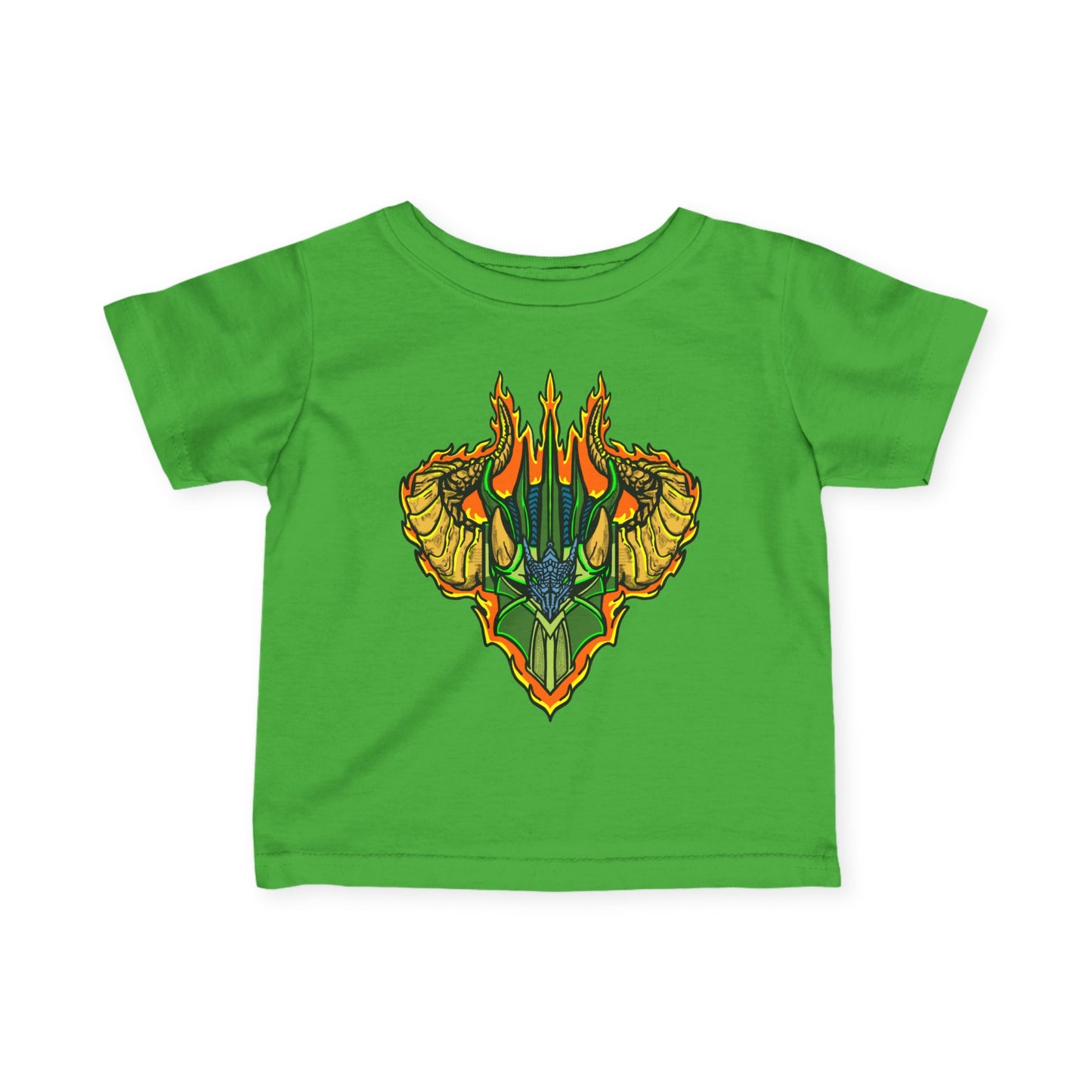 Sir Benegarr | Mythic Legions | Fan Art | Infant T-Shirt