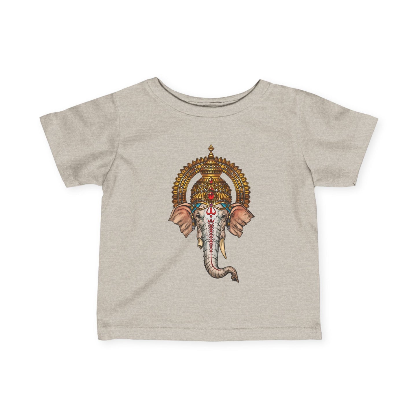 Ganesha | Figura Obscura | Infant T-Shirt