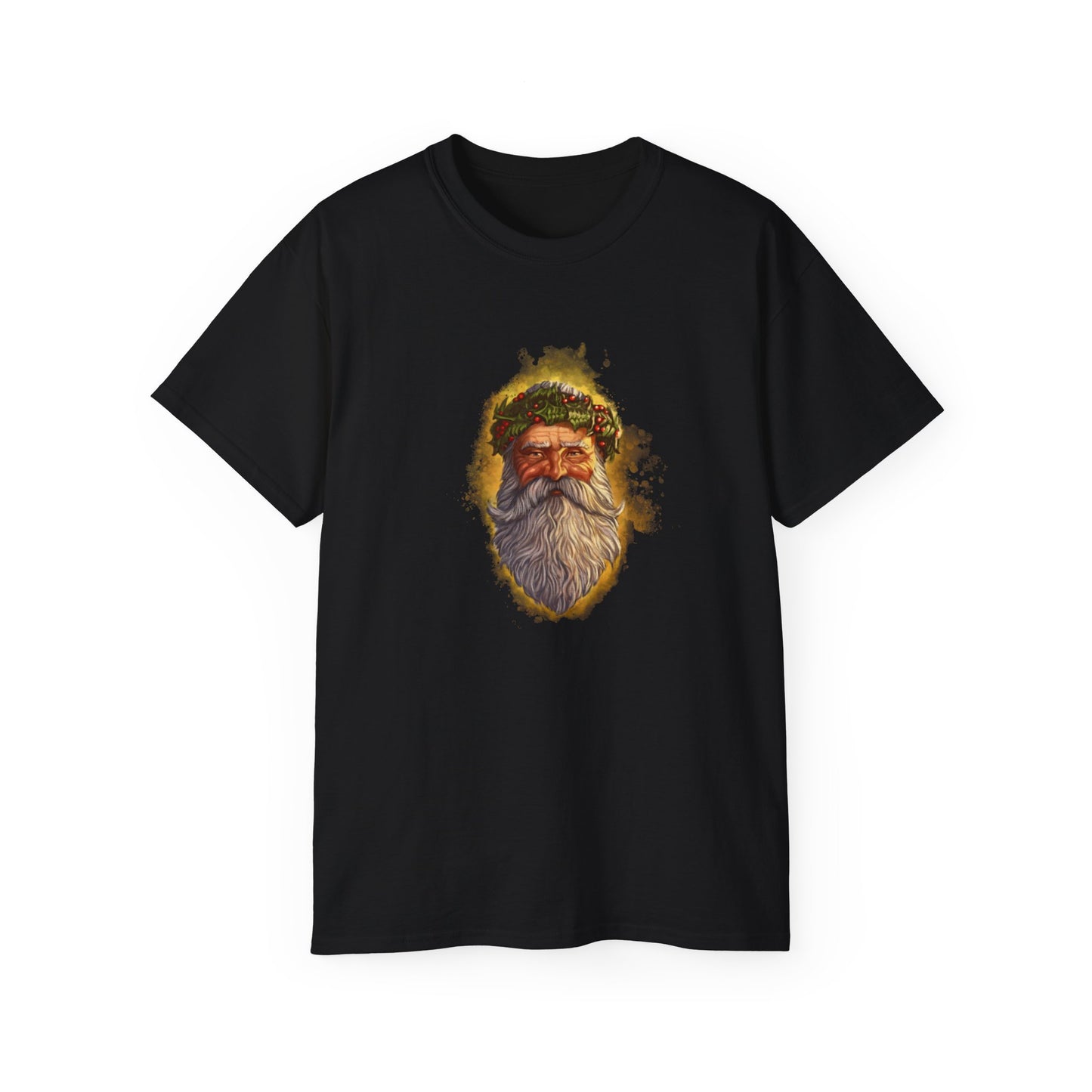 Father Christmas v2 | Figura Obscura | Standard T-Shirt